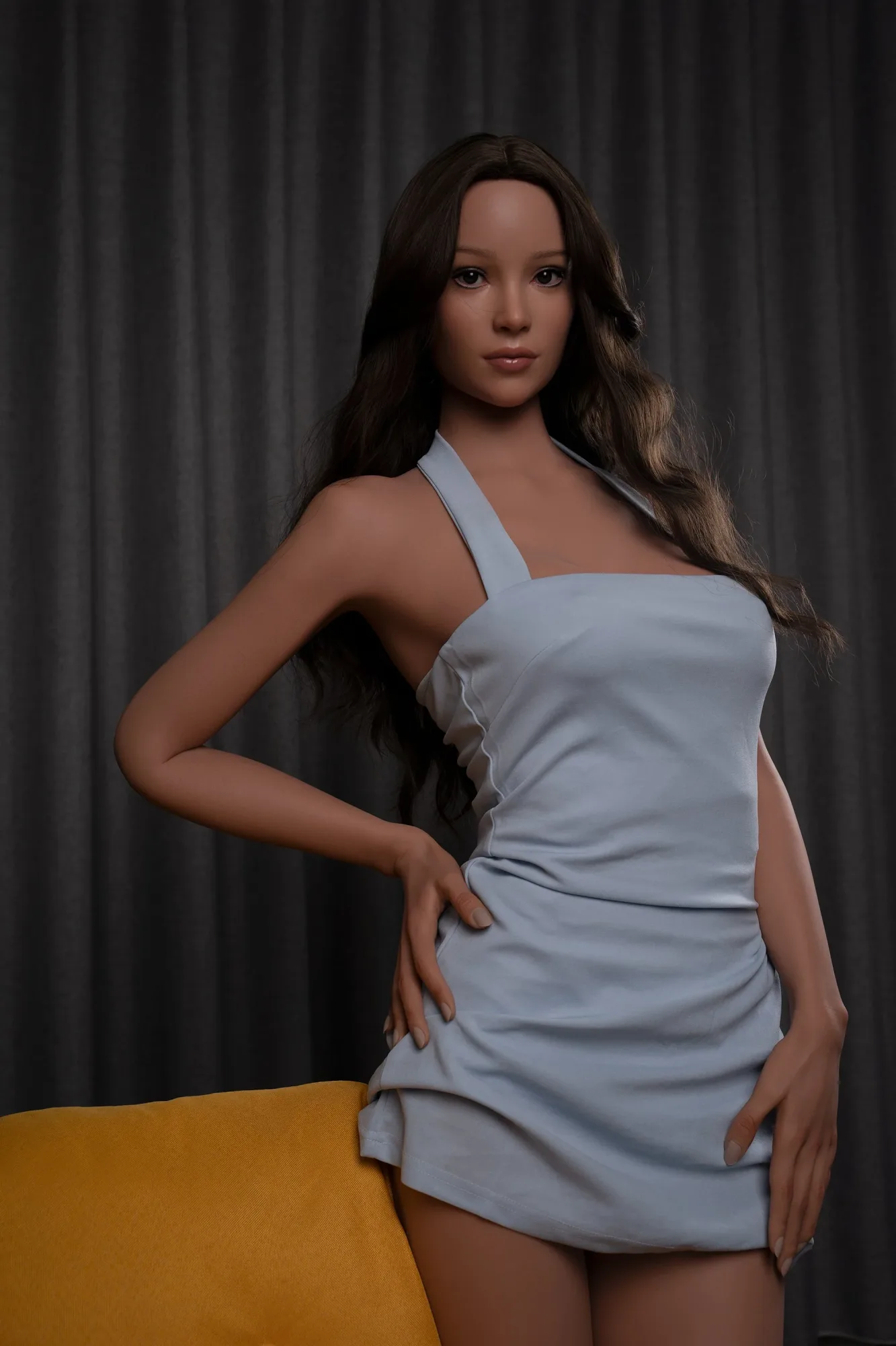 Zelex Doll Inspiration 170 cm C Silicone - Ayleen view 1