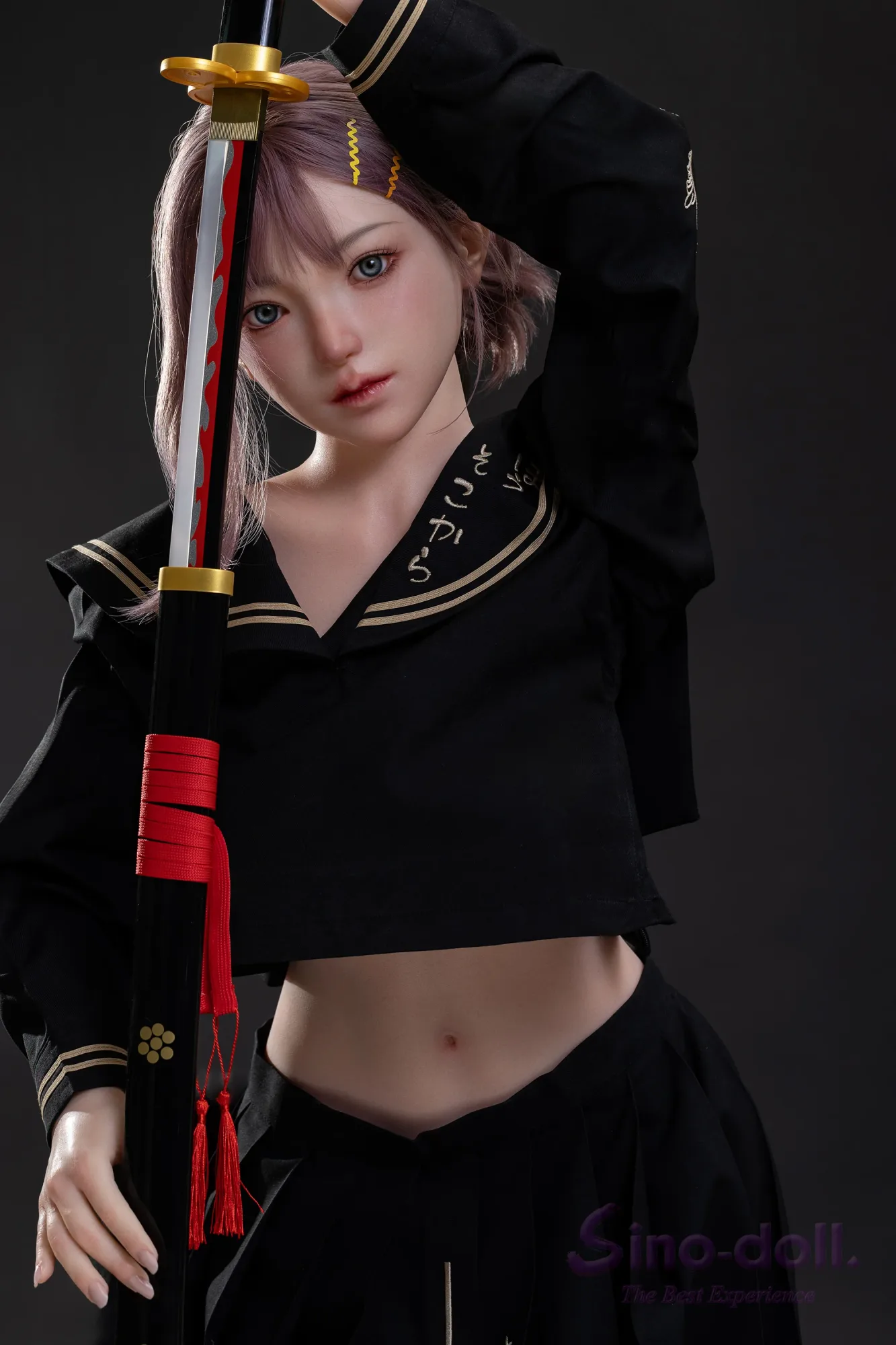 Sino-Doll 77cm Soft-Max Torso – Lindong V1 Ultra-Realistic Silicone Sex Doll (R+S Effect) view 5