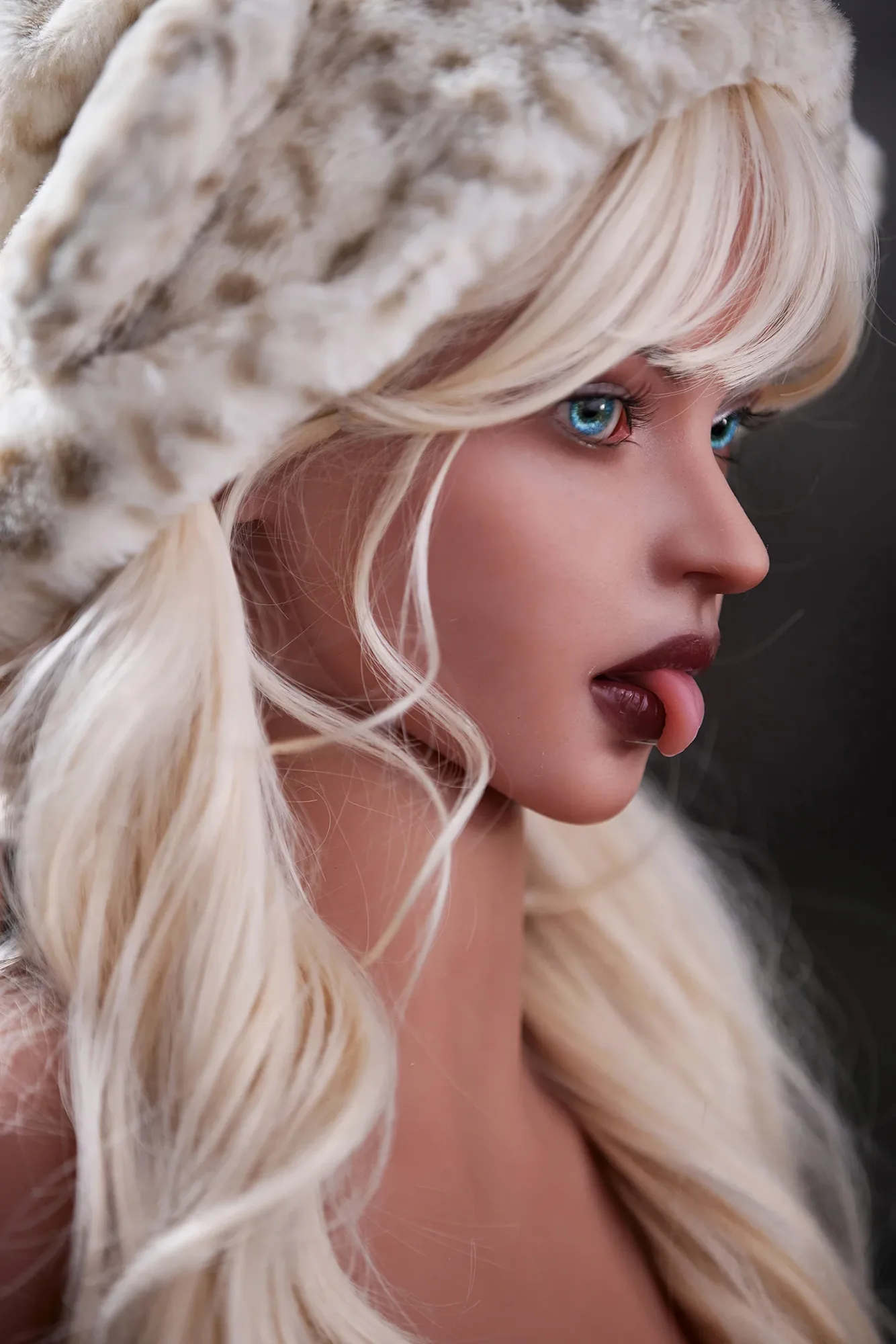 SY DOLL 152 CM F Hybrid - M2 (Moveable Jaw) view 8