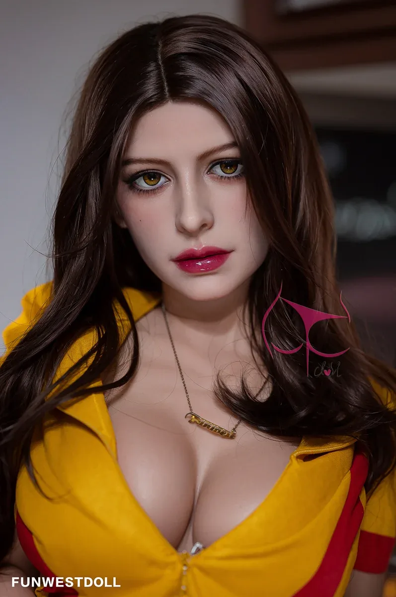 FunWest Doll 155 cm F TPE - Zoey view 7