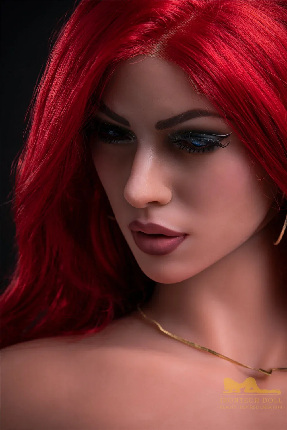 Irontech Doll 171 cm D TPE - Viola view 7