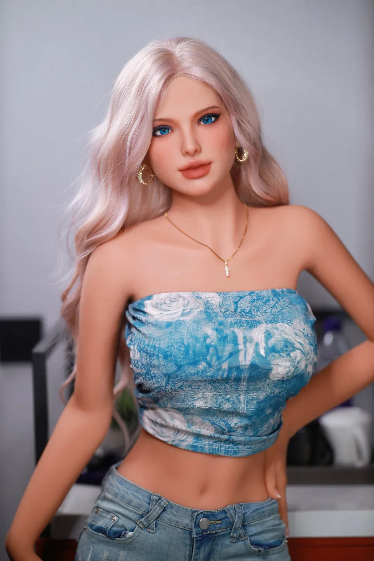 Fire Doll 166 cm C TPE - Flora view 2