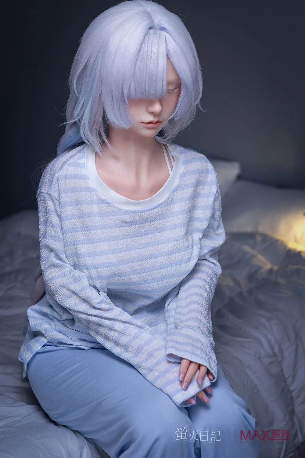 Firefly Diary Doll 153 cm A Max Series Silicone - Liuli V2 view 8