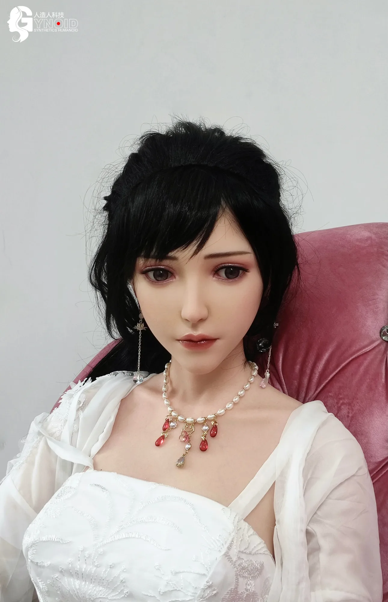 Gynoid Doll 168 cm Silicone - Arina view 3