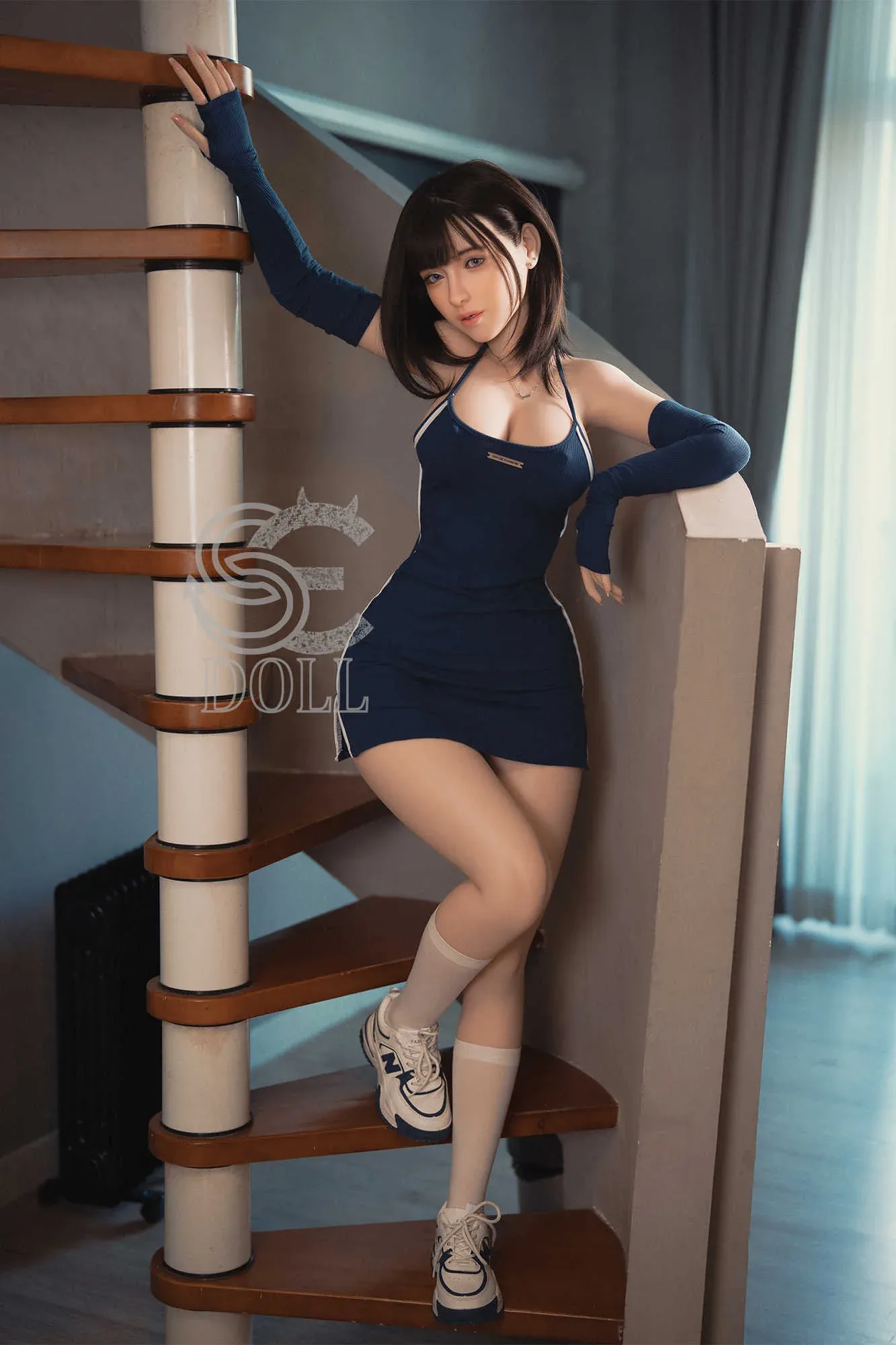 SEDOLL 165 cm C Silicone Pro - Annika.G view 6