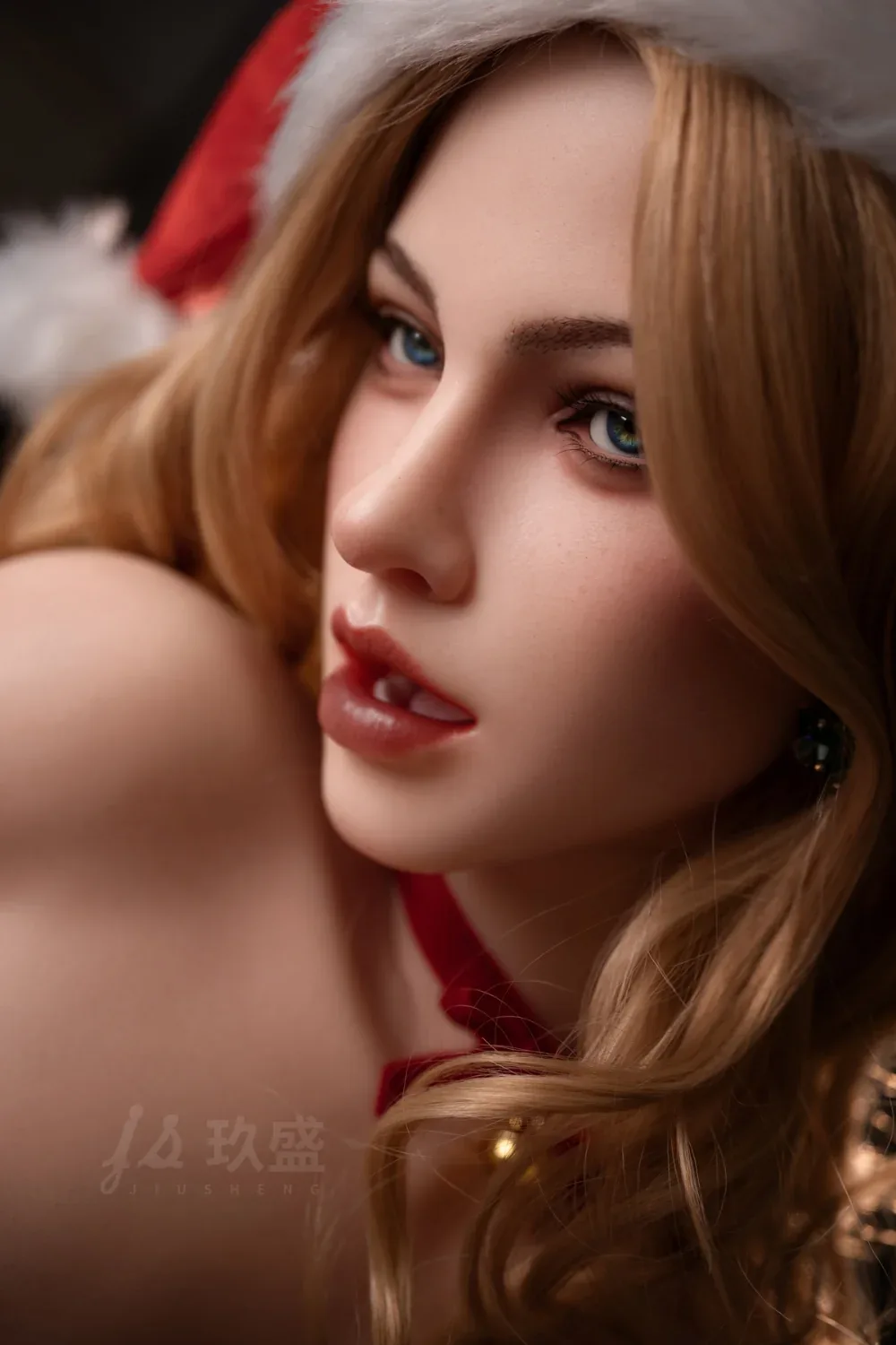 Jiusheng Doll 160 cm E Silicone - Lisa Movable Jaw view 2