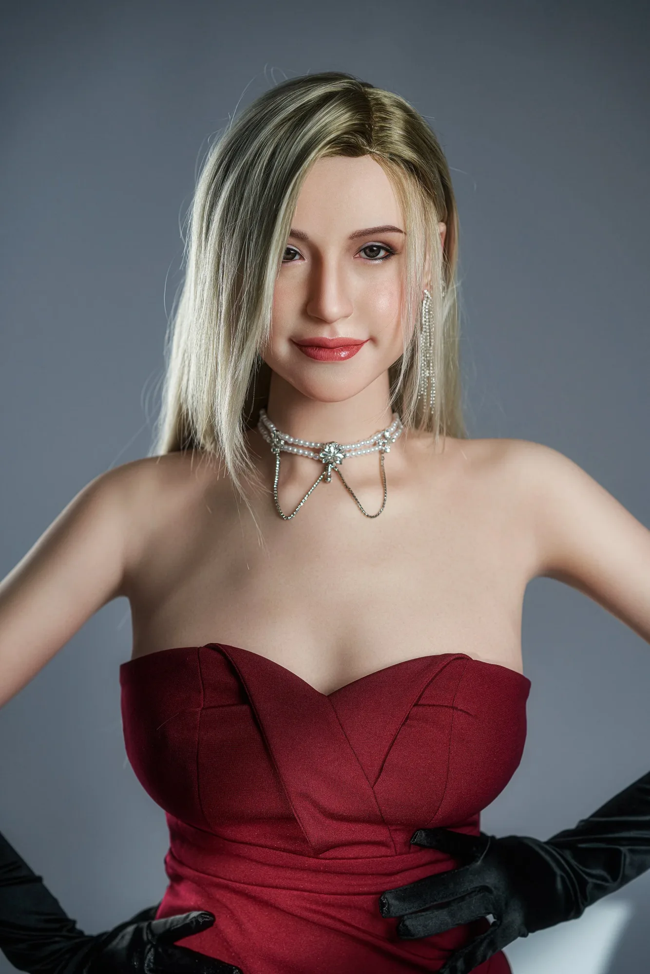 Zelex Doll Inspiration X165 cm F Silicone - Bridget view 1