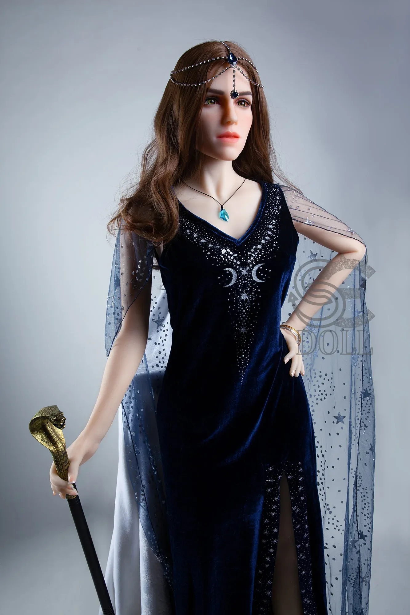 SEDOLL 163 cm E TPE - Flora view 6