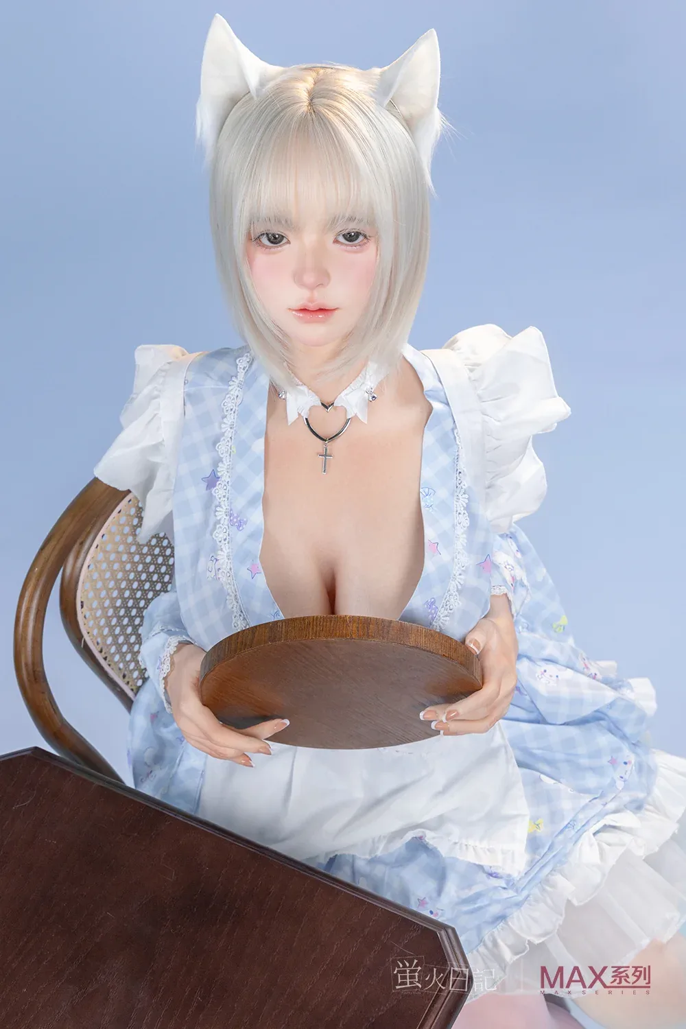 Firefly Diary Doll 160 cm Max Series Silicone - Lolita view 2