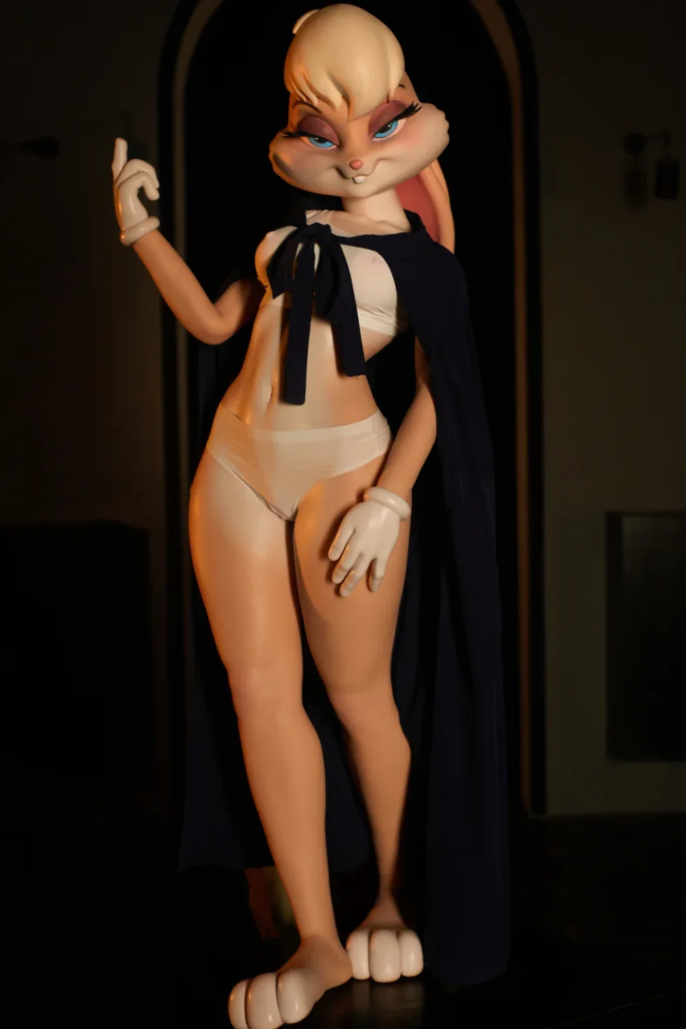 CLIMAX DOLL 150 cm Silicone - SiF150 Lola view 2