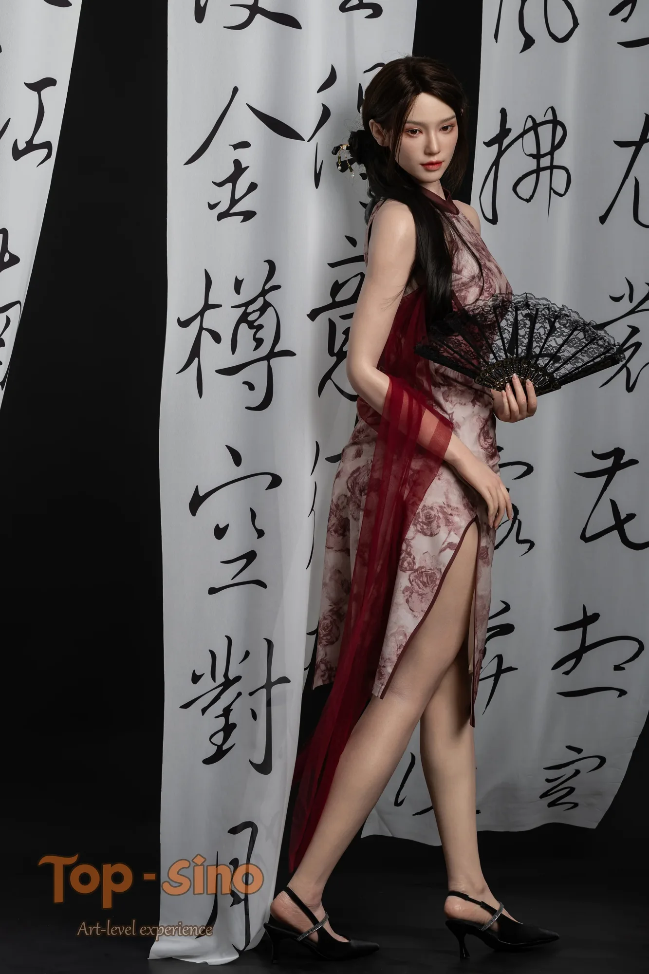 Top Sino 167 cm Platinum Silicone Recreated Series - Mishi V2 (RRS+) view 2