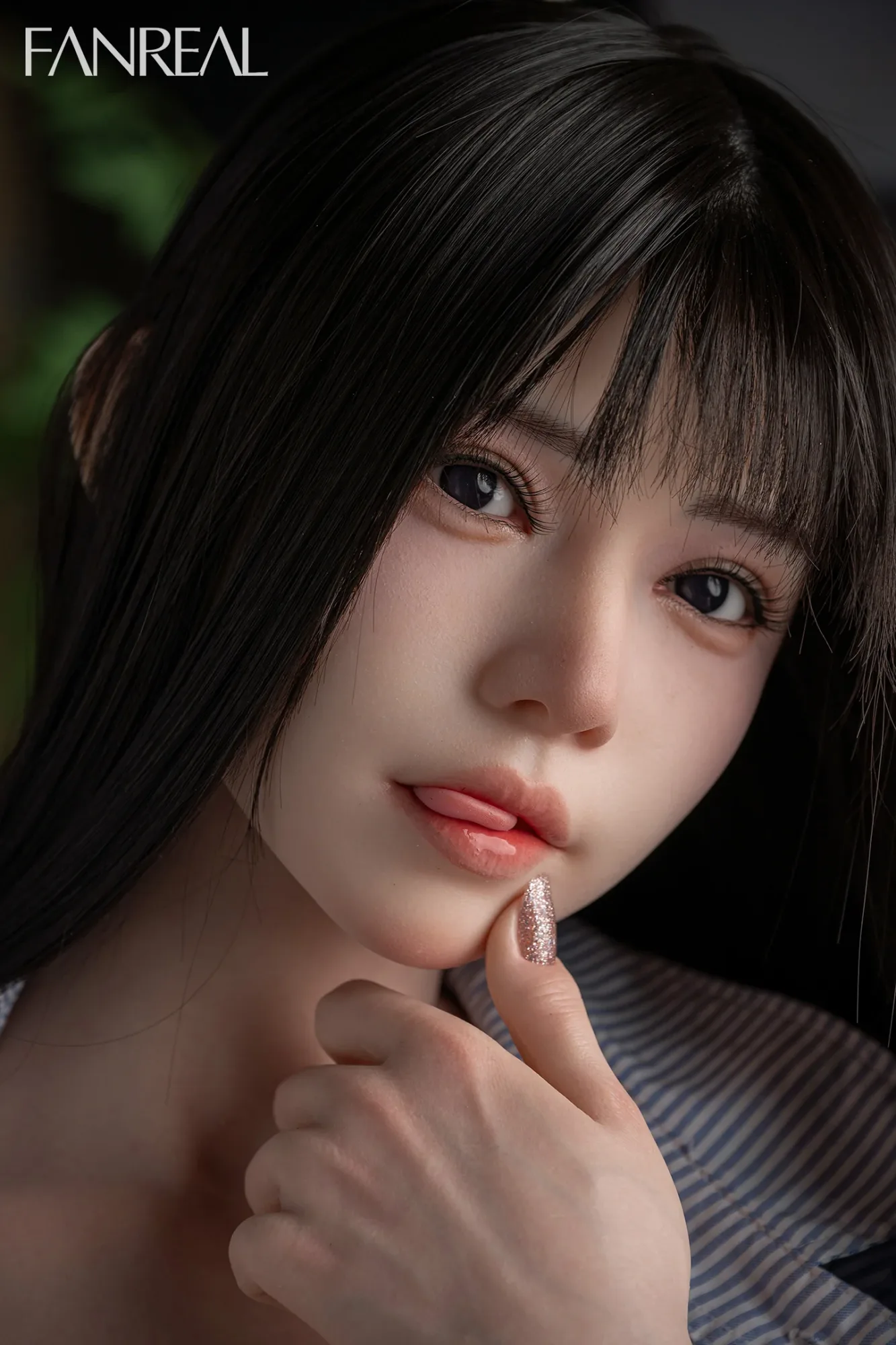 FANREAL Doll Nora – 158cm B-Cup Realistic Silicone Sex Doll view 7