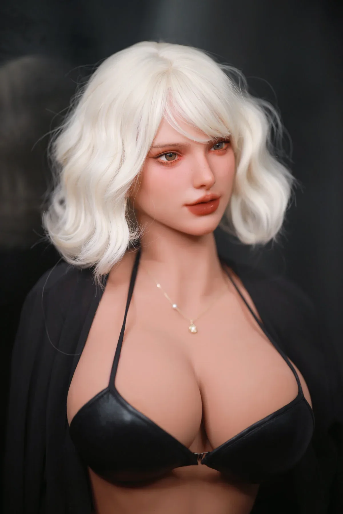 Fire Doll 166 cm E TPE - Rossi view 1