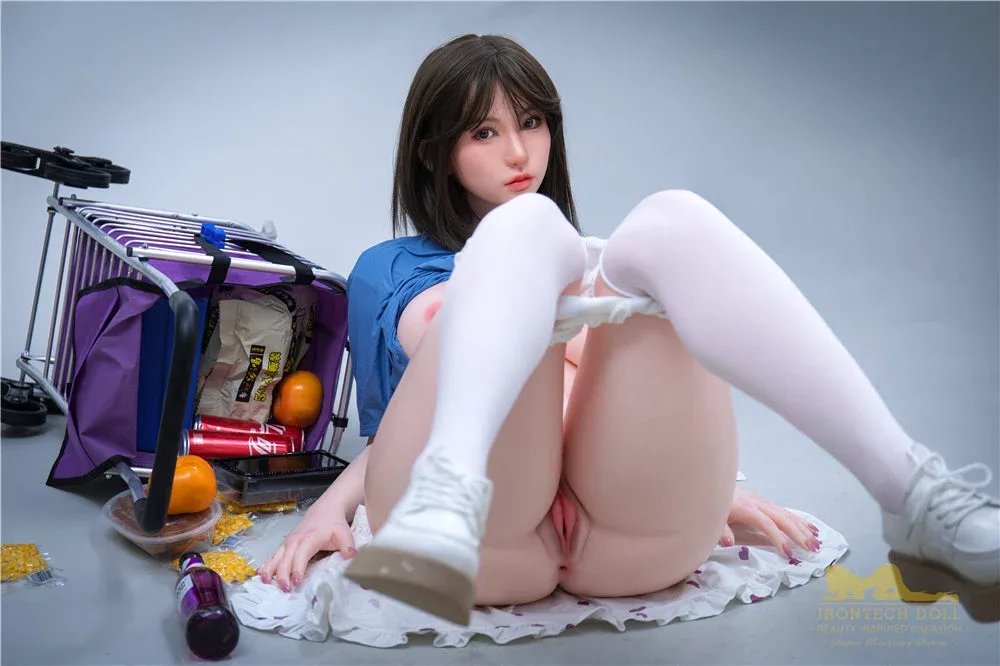 Irontech Doll 164 cm G Silicone - Suki view 6