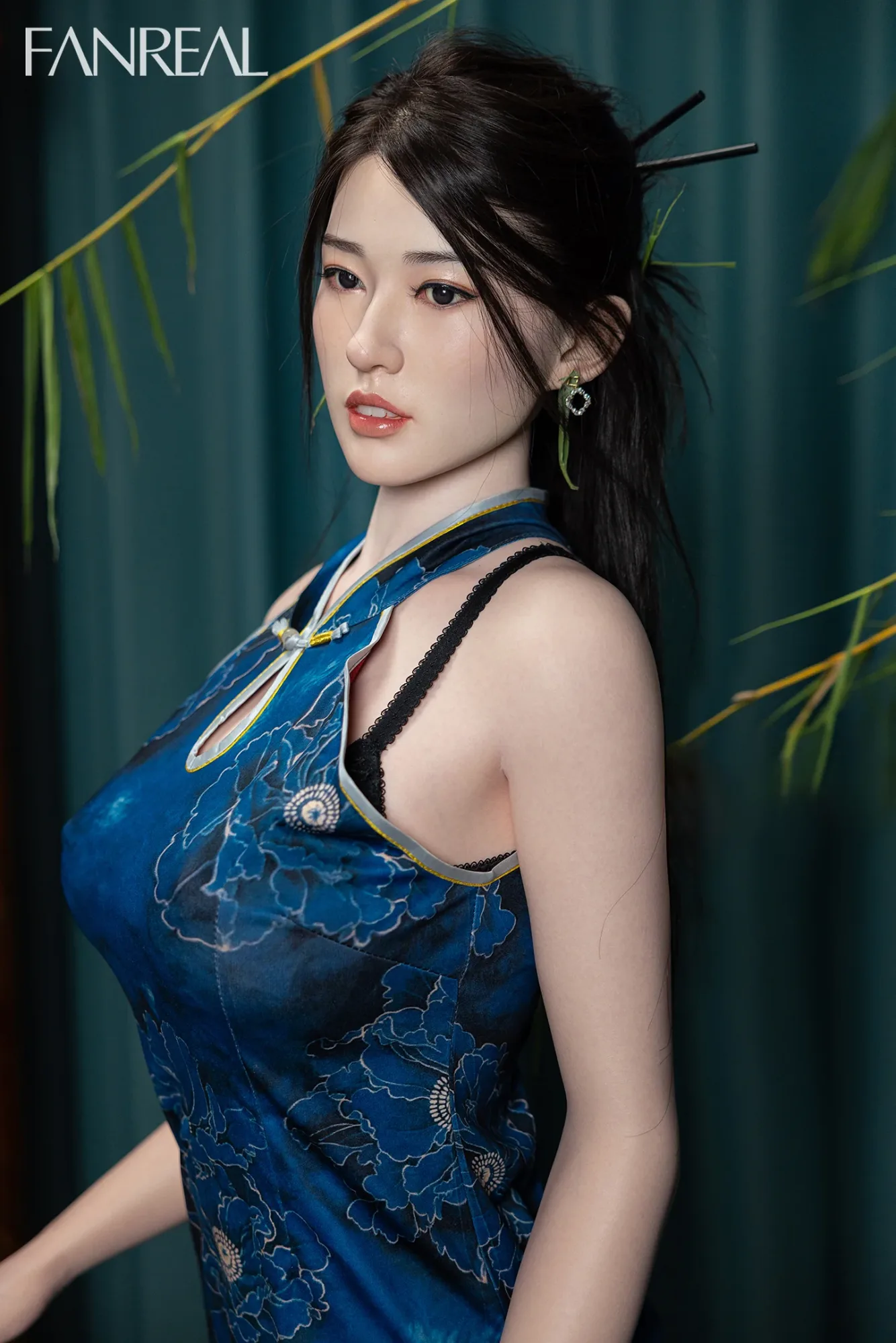 FANREAL Doll Fei – 170cm G-Cup Realistic Silicone Sex Doll view 2