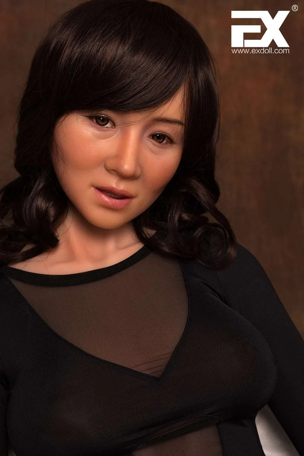 EX Doll Ukiyoe Series 170 cm Silicone - Mayu view 1