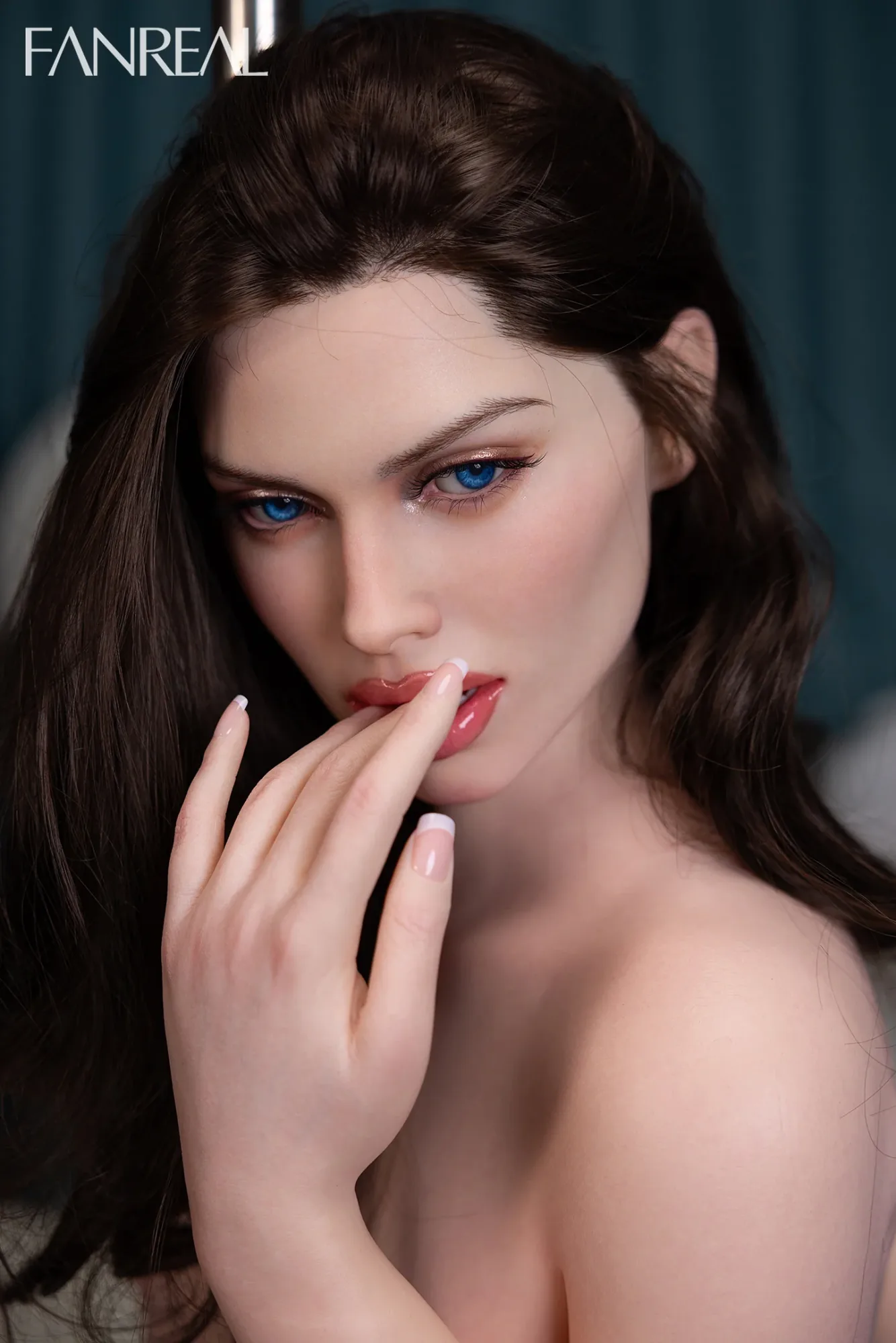 FANREAL DOLL 170 CM G Silicone - Kelly V2 view 3