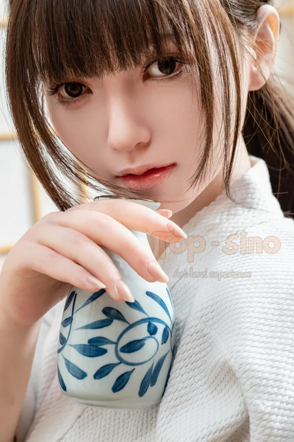 Top Sino 164 cm D Platinum Silicone - Miteng (RRS+) view 3