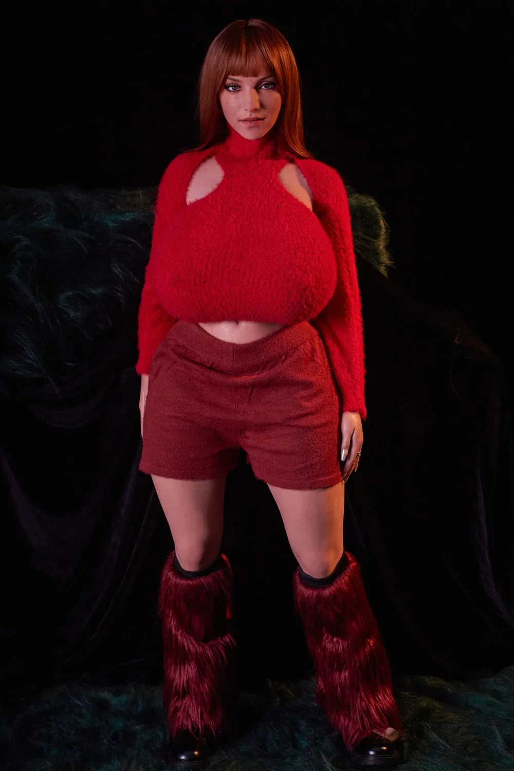 CLIMAX DOLL 161 cm Silicone - SiR161 Vica view 4