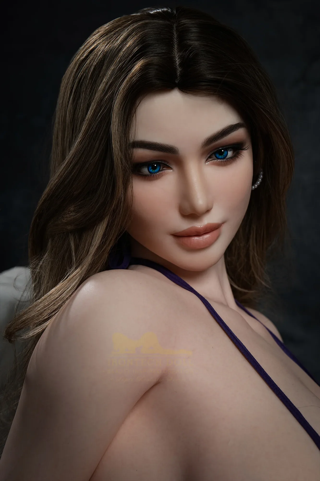 Irontech Doll 160 cm G Silicone - Celine view 2