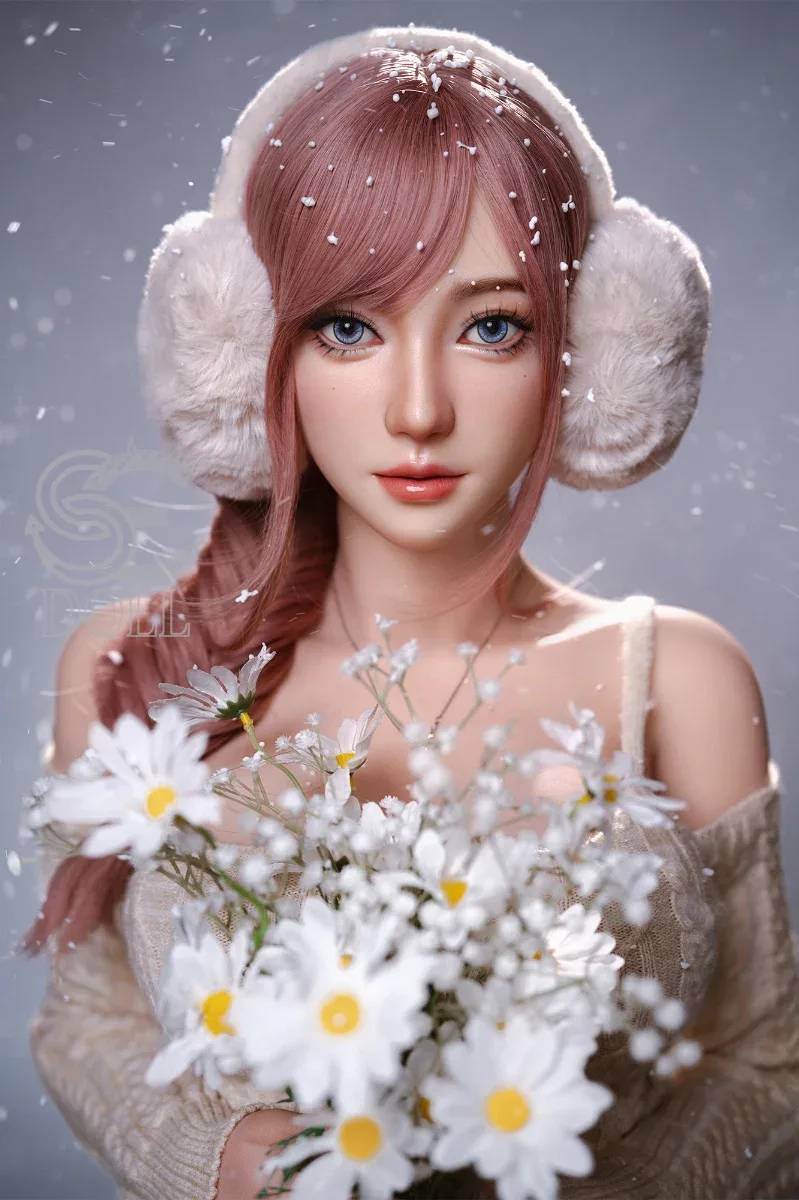 SEDOLL 165 cm C Silicone Pro - Yuuka.H view 1