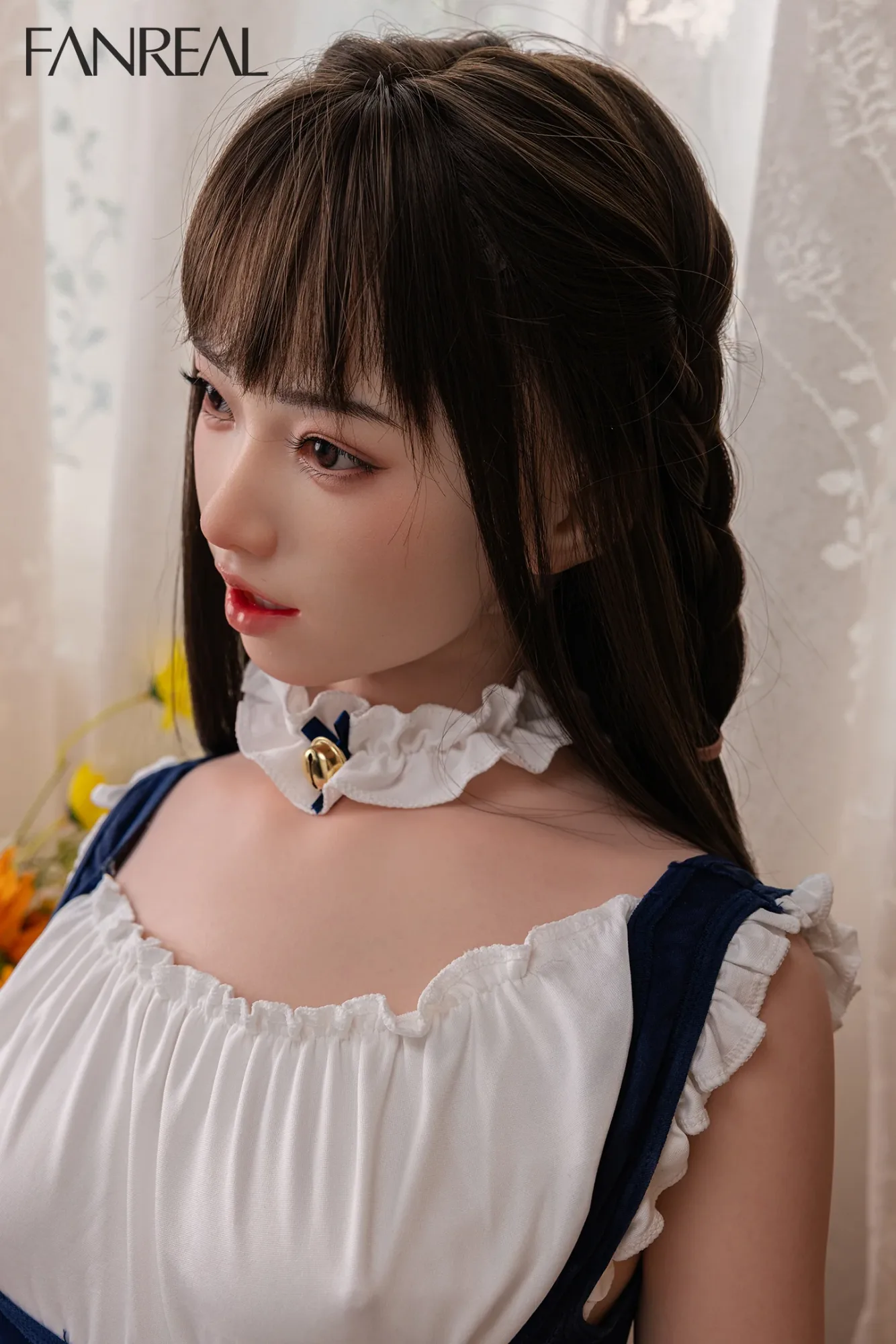 FANREAL Doll Molly V3 – 153cm B-Cup Realistic Silicone Sex Doll view 2