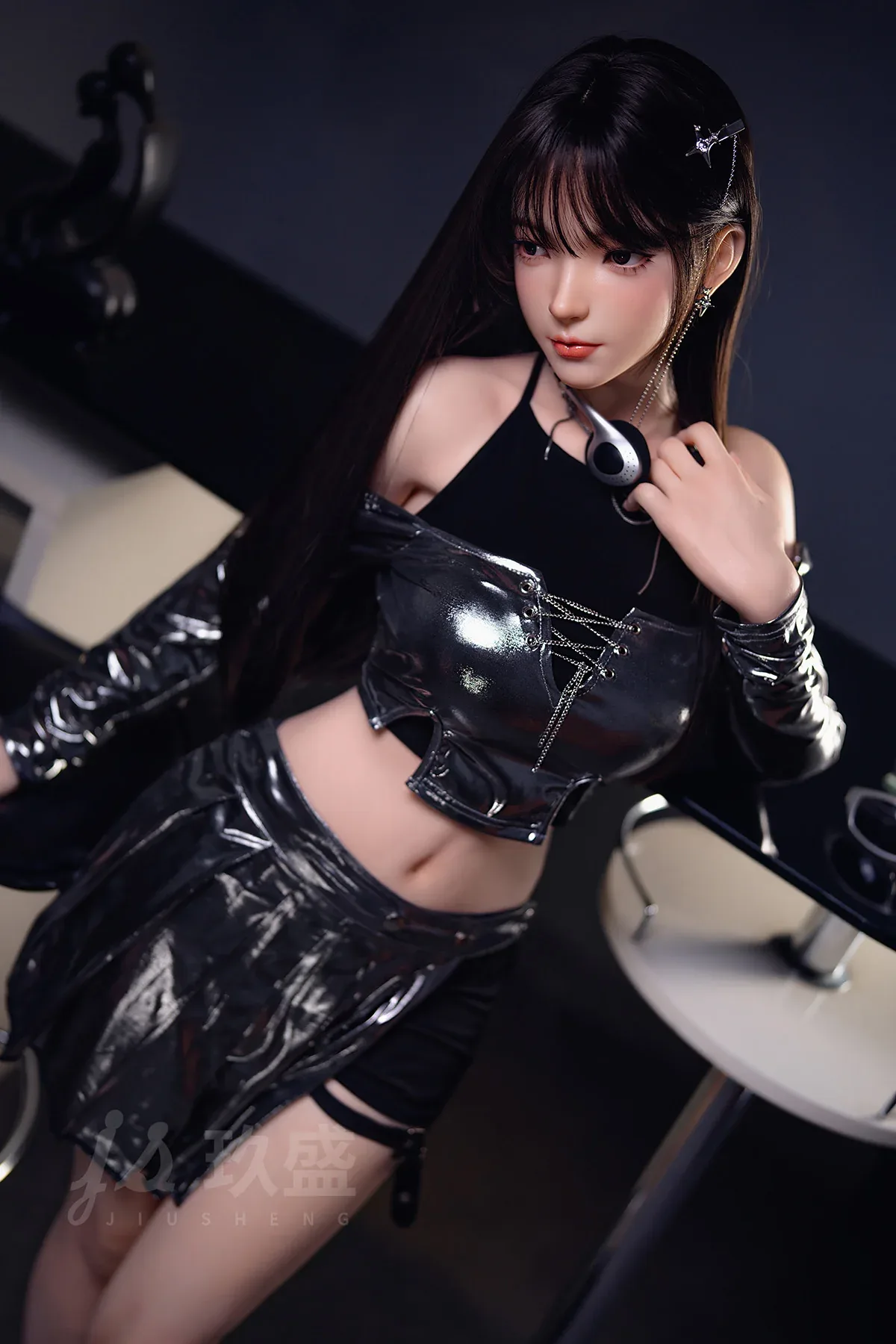 Jiusheng Doll 158 cm D Silicone - Sora view 5