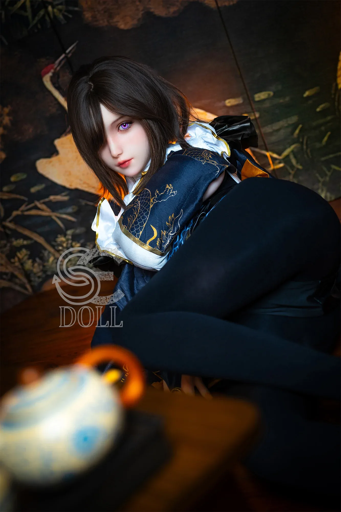 SEDOLL 155 cm E Silicone Pro - Yuuki.I V2 view 6