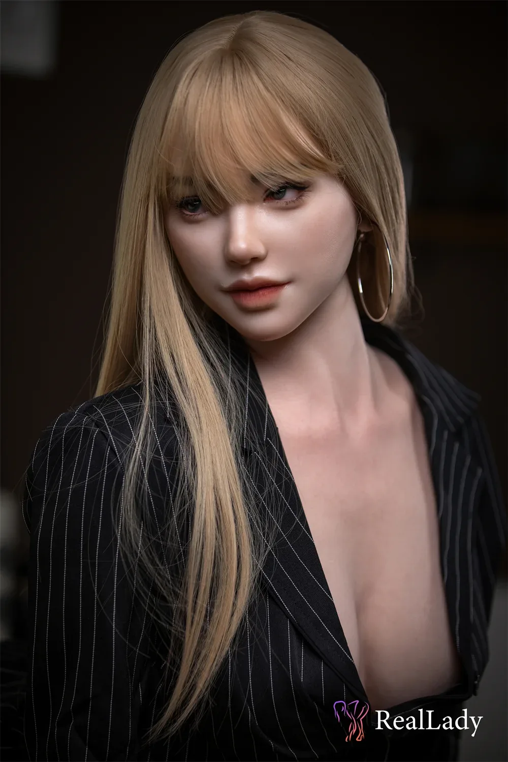 RealLady 170 cm C Silicone - Layla view 1