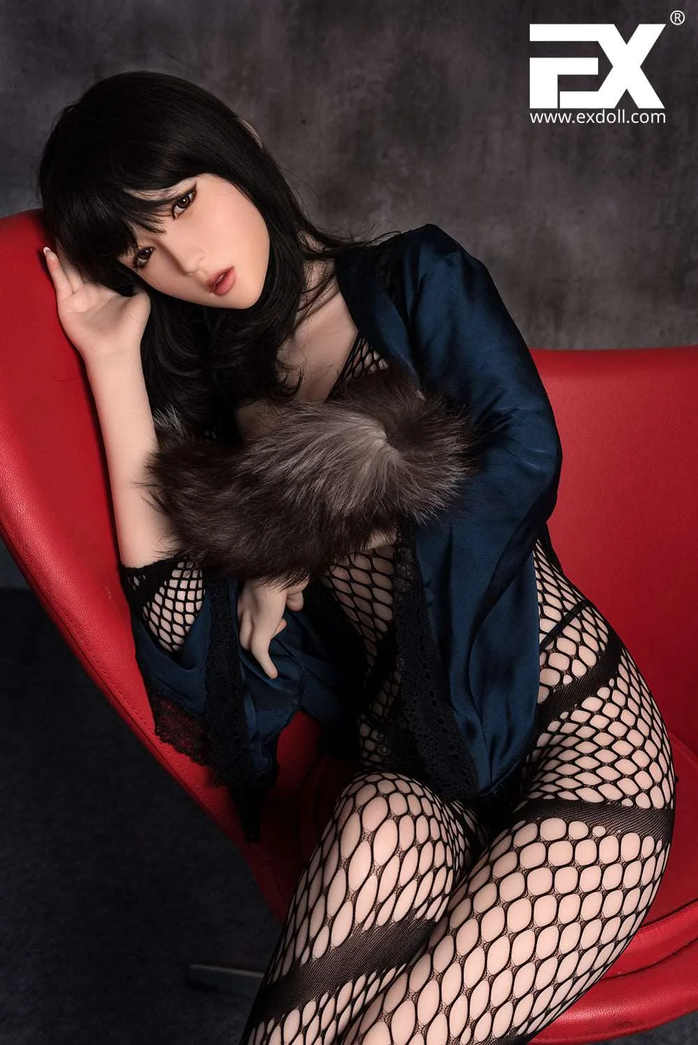 EX Doll Ukiyoe Series 170 cm Silicone - Seung Hee view 2
