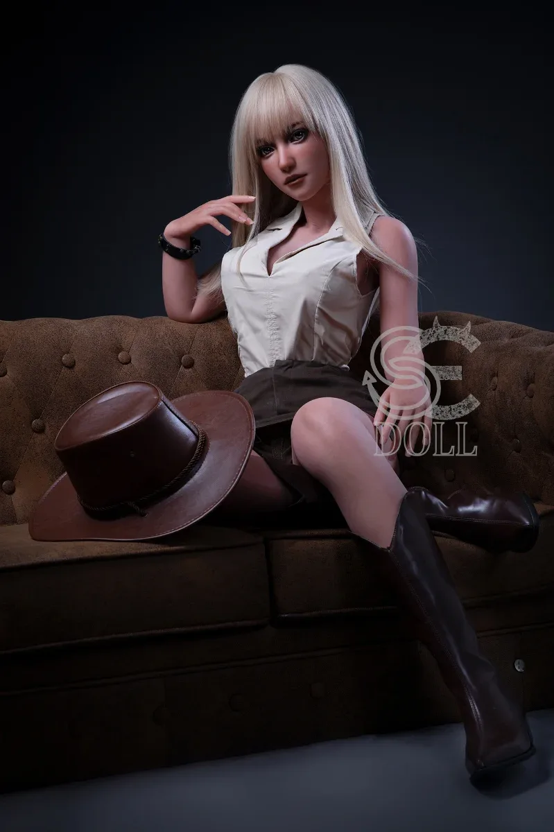 SEDOLL 161 cm E Silicone Pro - Yuuka.G view 7
