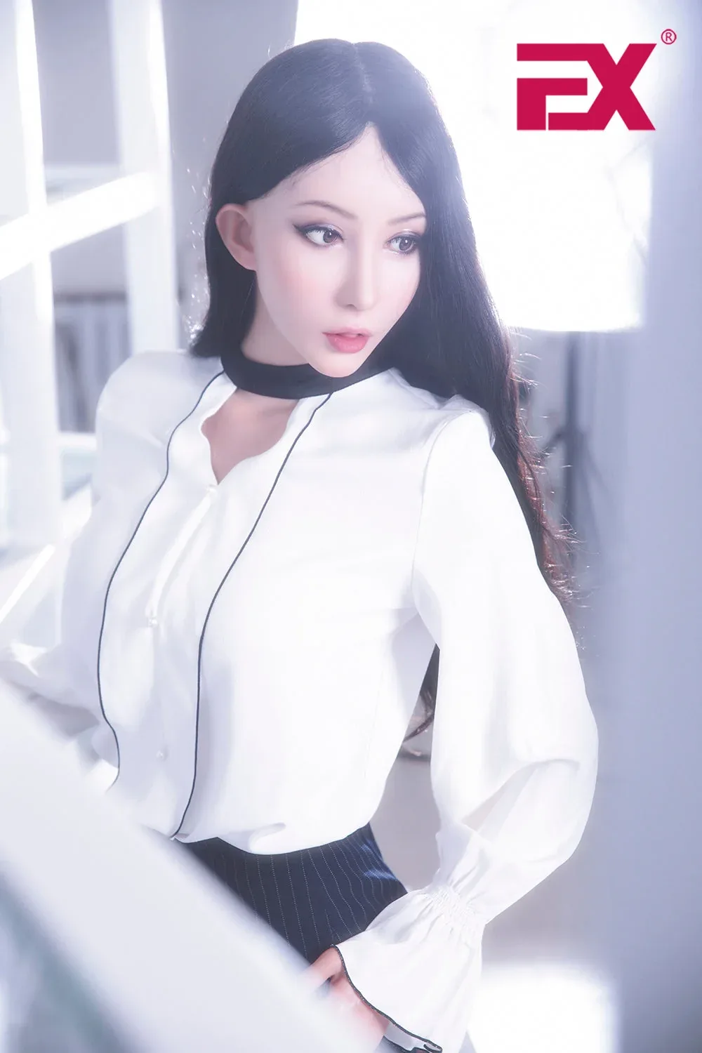 EX Doll Clone Series 168 cm Silicone - En Hee view 7