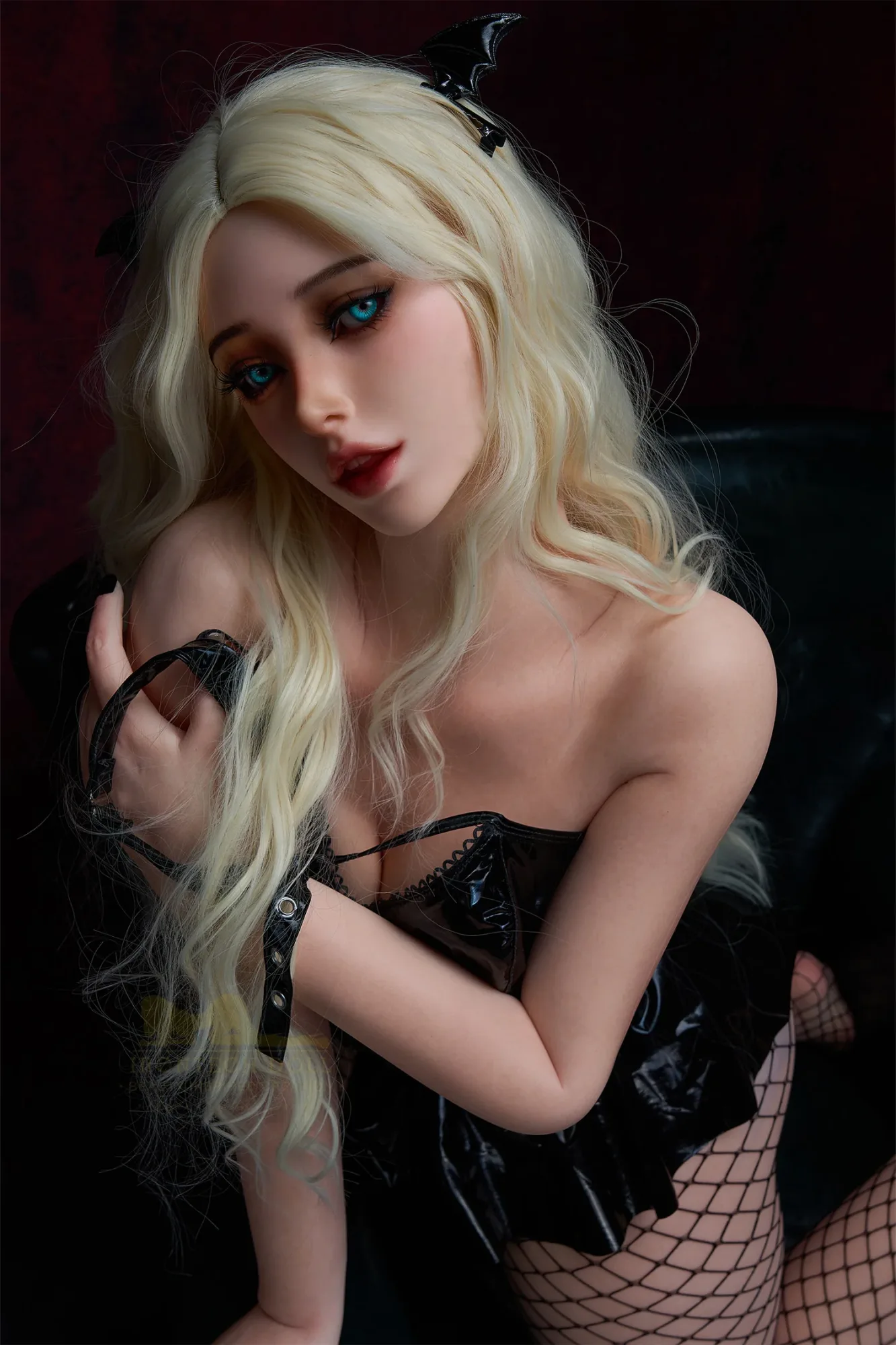 Irontech Doll 164 cm E Silicone - Vanessa