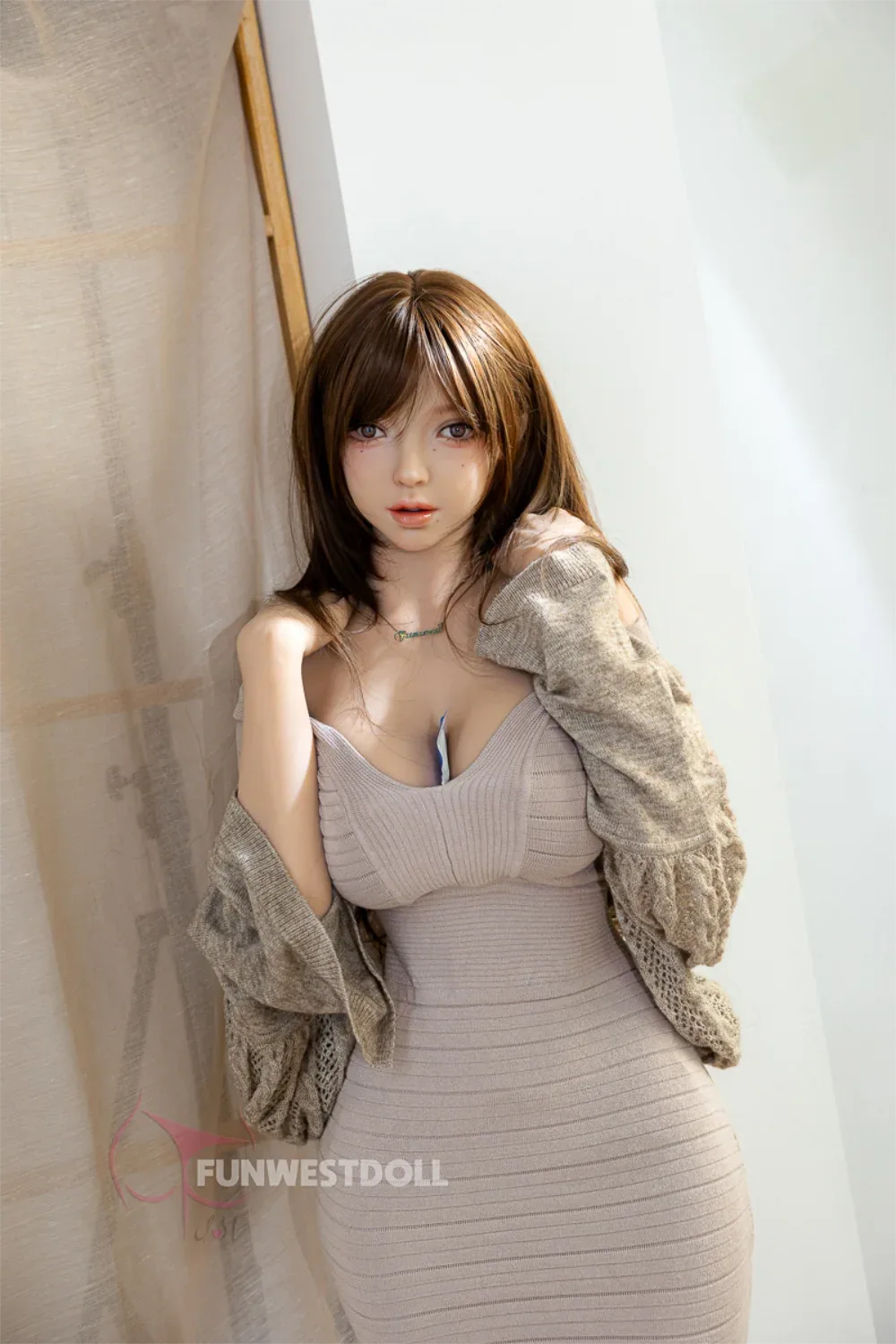 FunWest Doll 157 cm G TPE - Giselle view 6
