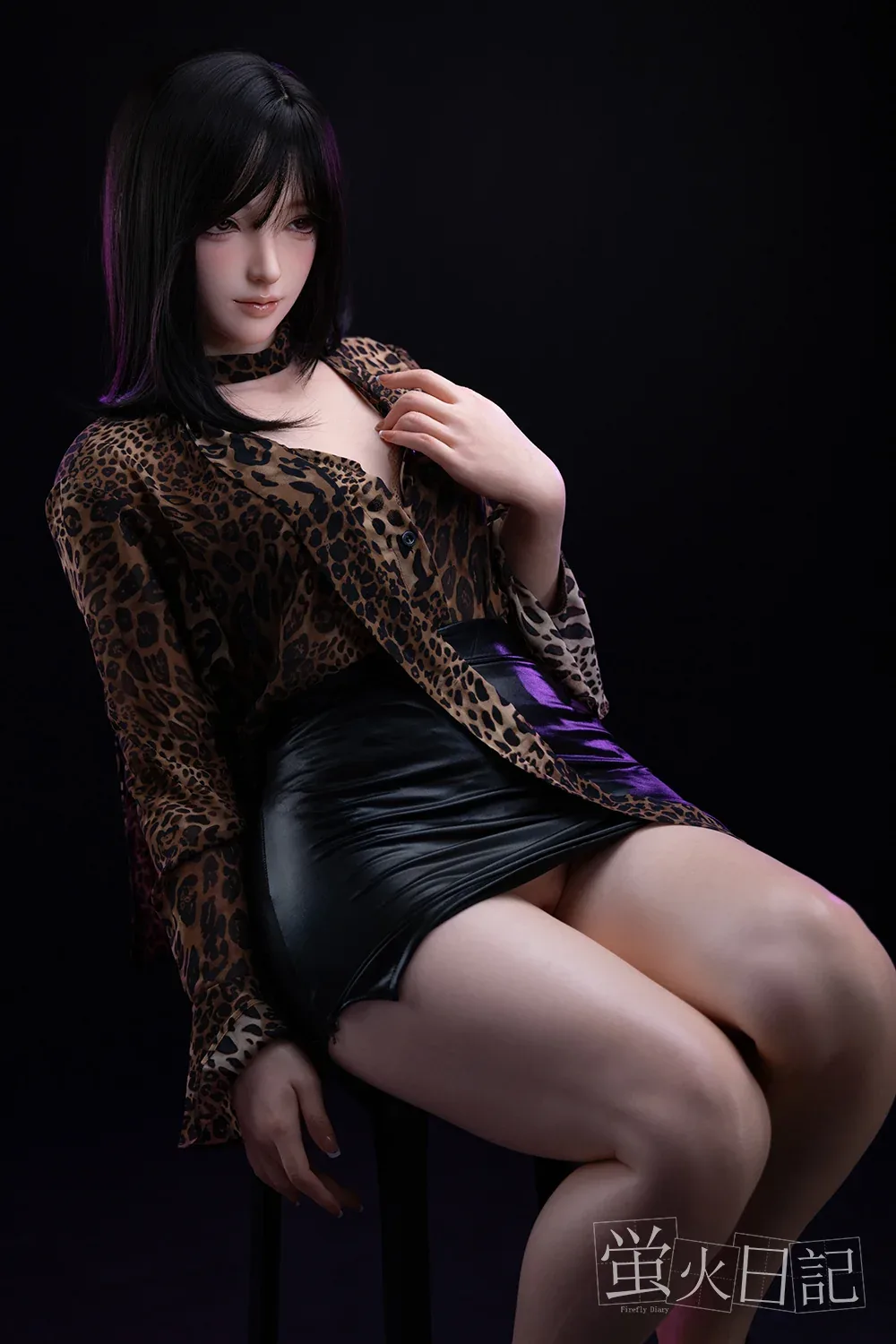 Firefly Diary Doll 161 cm Silicone - Linglong view 2