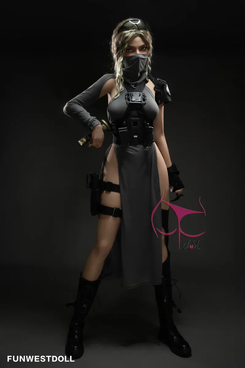 FunWest Doll 155 cm F TPE - Lexie - V3 view 3