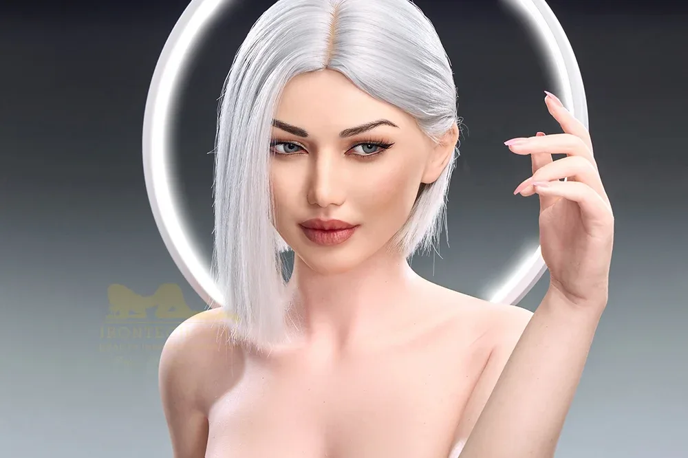 Irontech Doll 159 cm G Silicone - Celine view 7