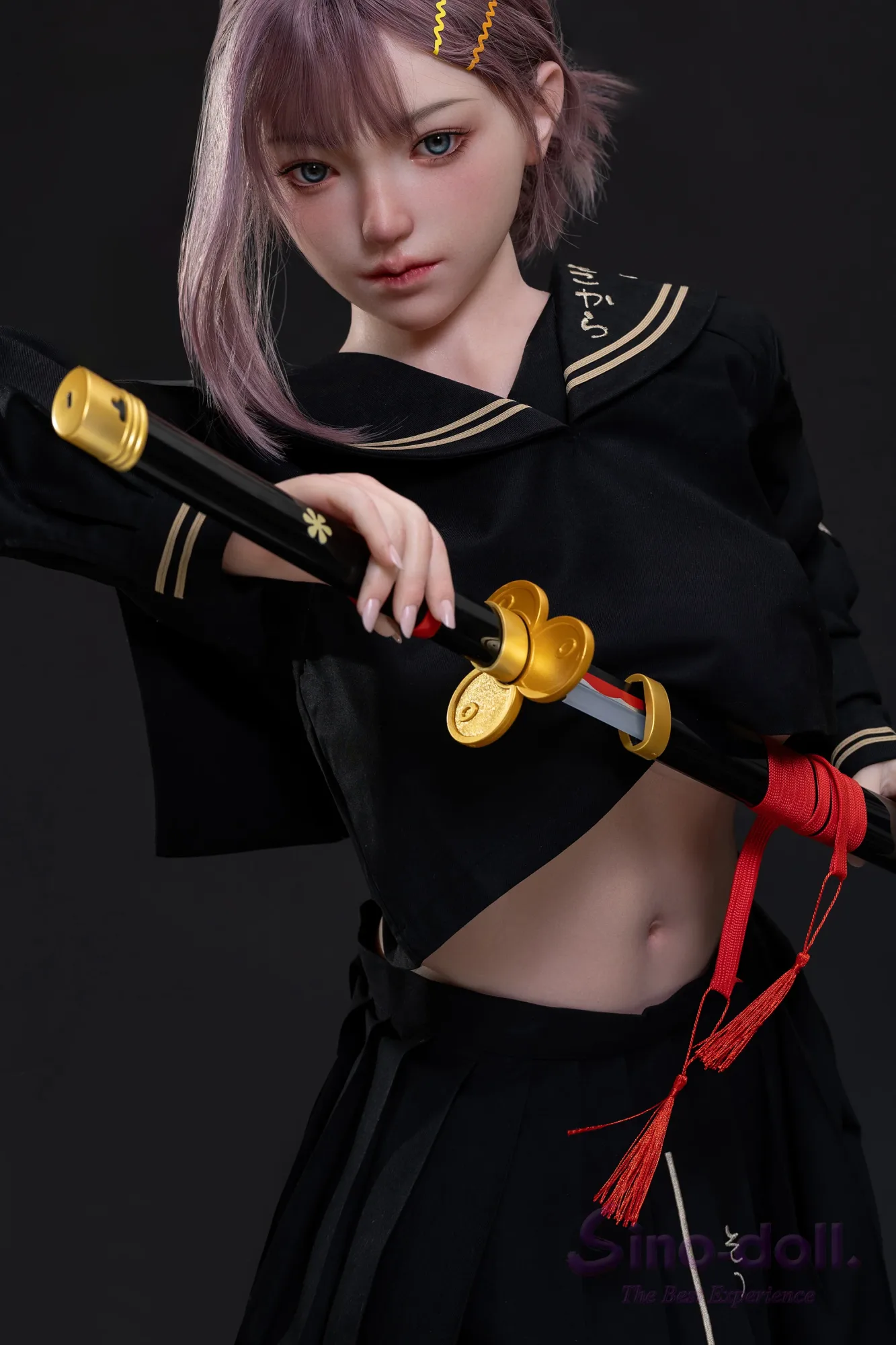 Sino-Doll 77cm Soft-Max Torso – Lindong V1 Ultra-Realistic Silicone Sex Doll (R+S Effect) view 7