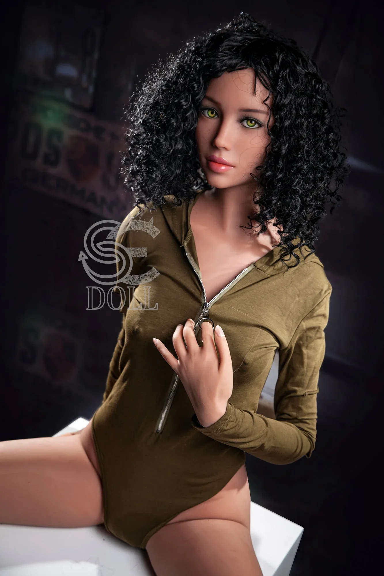 SEDOLL 166 cm B TPE - Eva view 2
