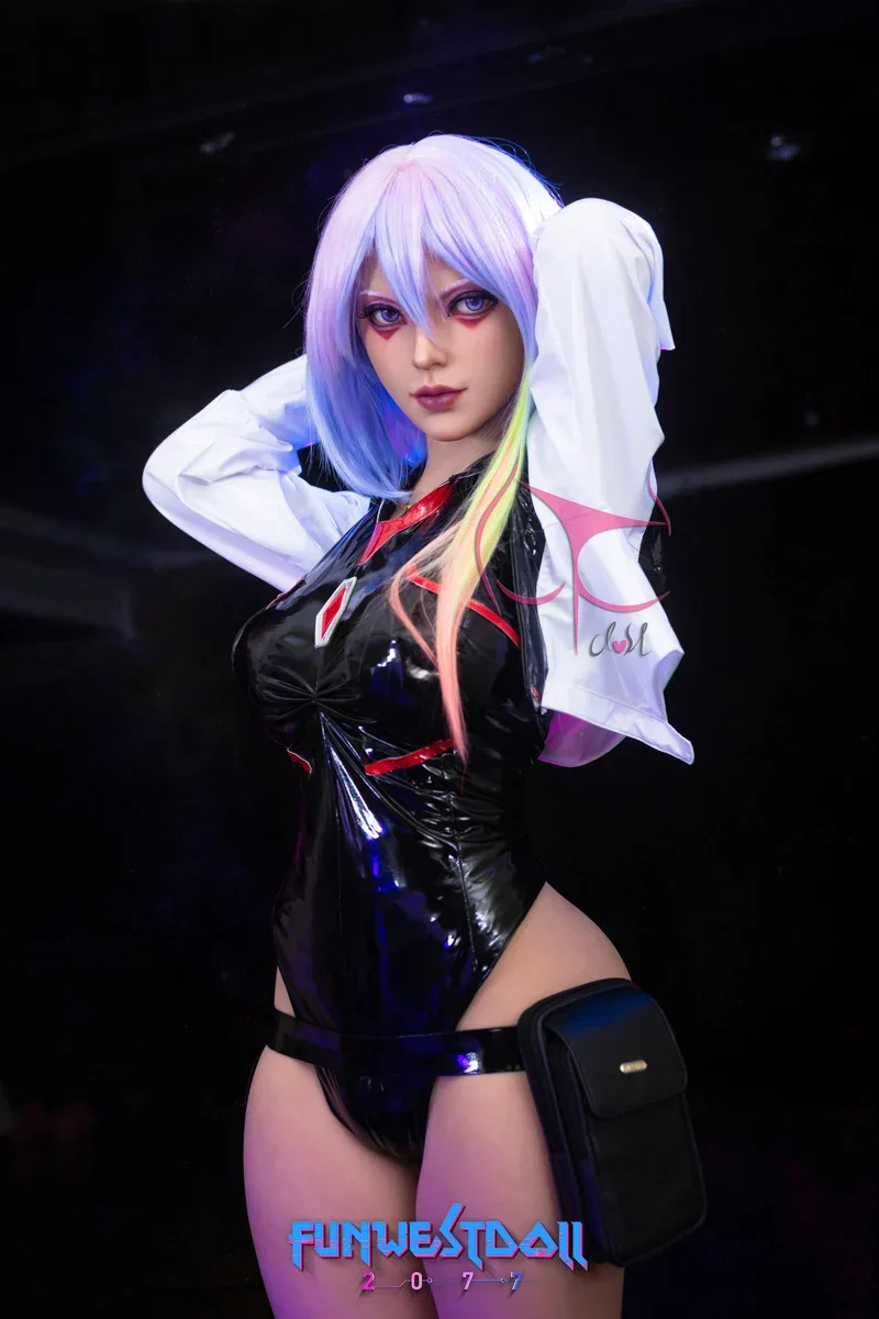 FunWest Doll 155 cm F TPE - Lexie - V2 view 3