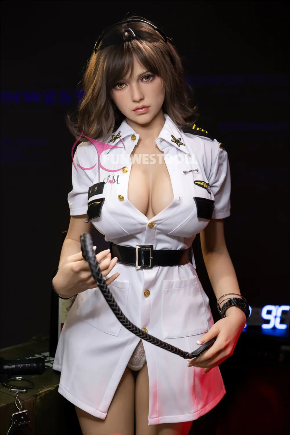FunWest Doll 157 cm G TPE - Bella view 2