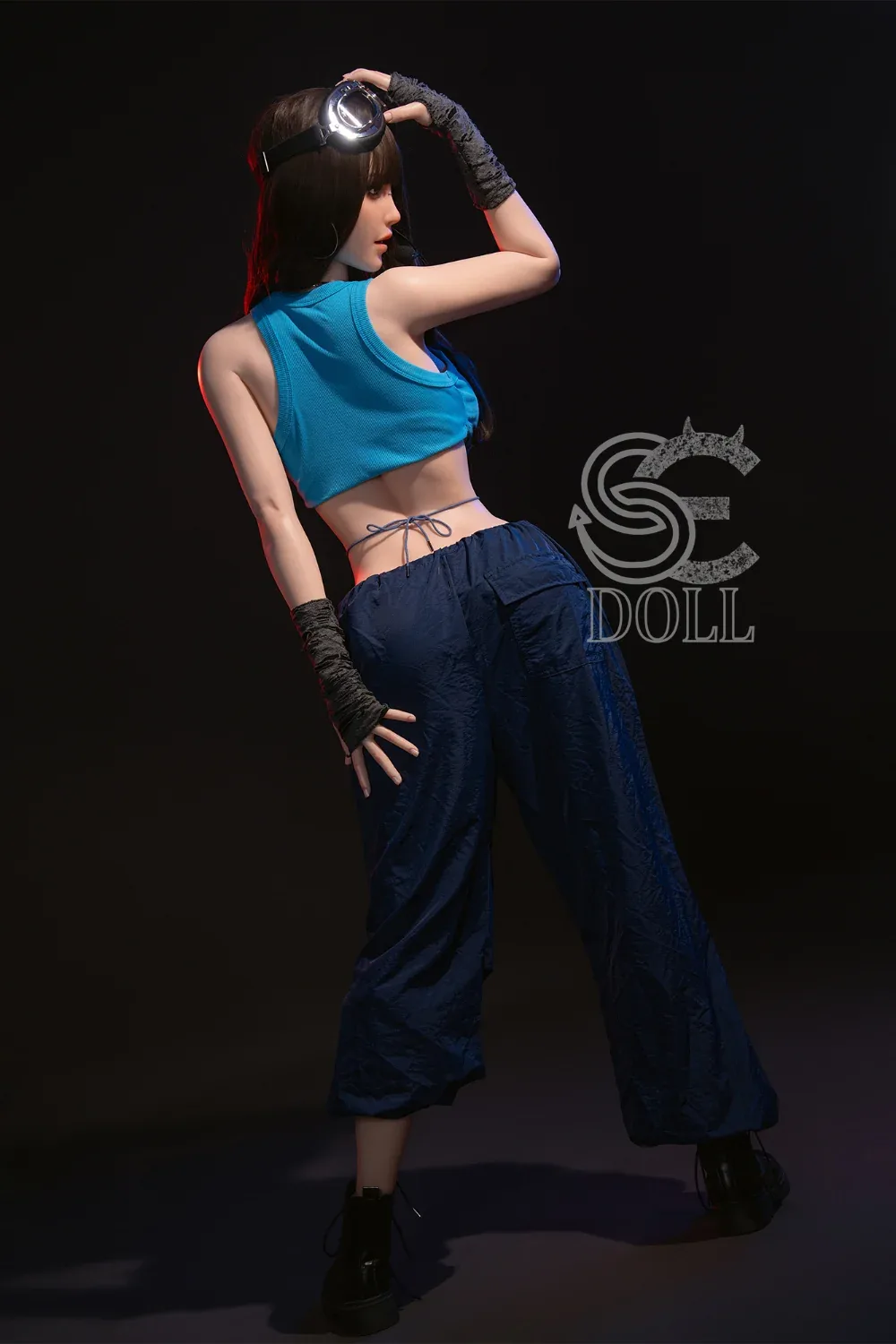 SEDOLL 167 cm E Silicone Pro - Jenny.A view 7