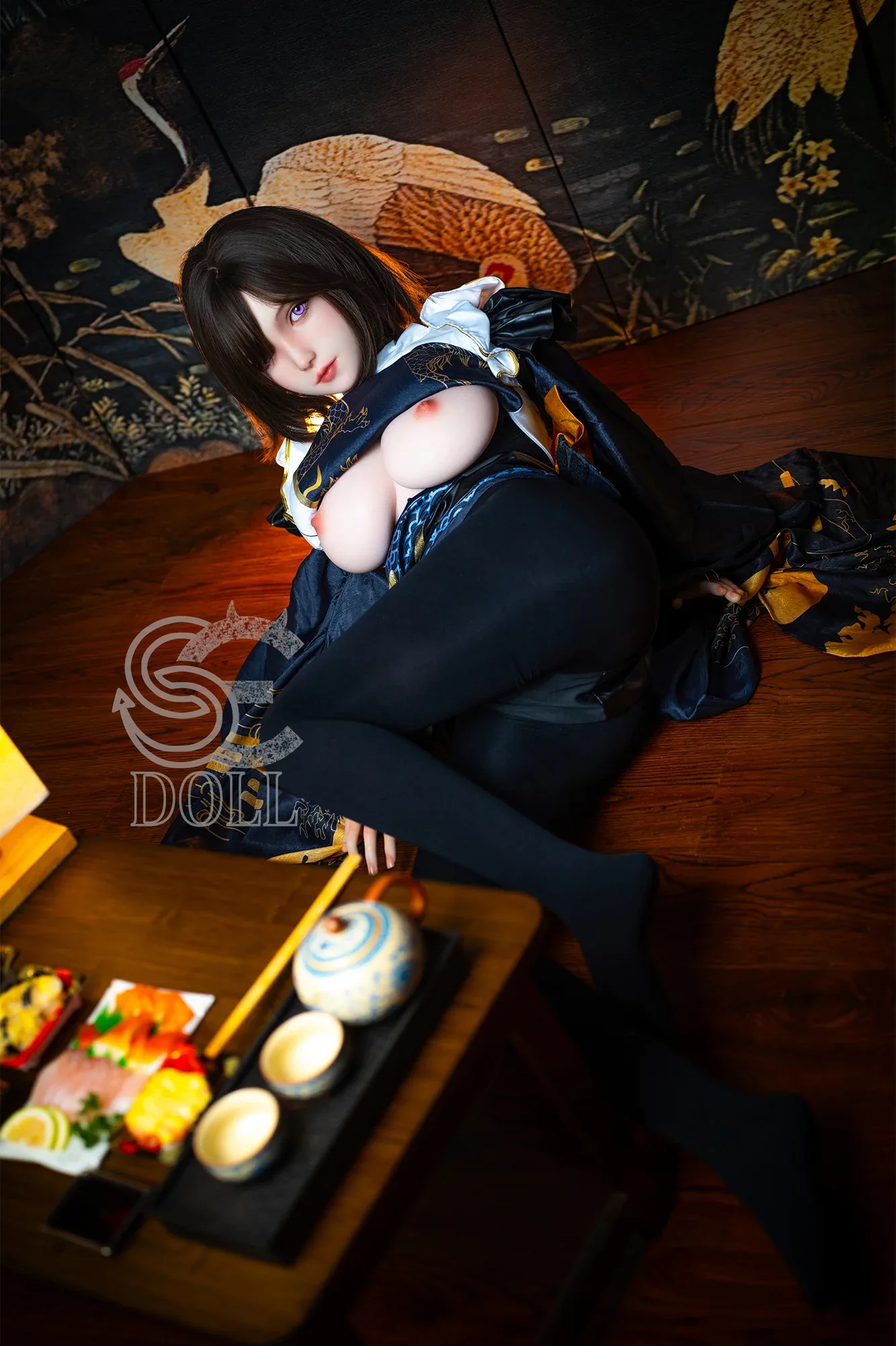SEDOLL 155 cm E Silicone Pro - Yuuki.I V2 view 8