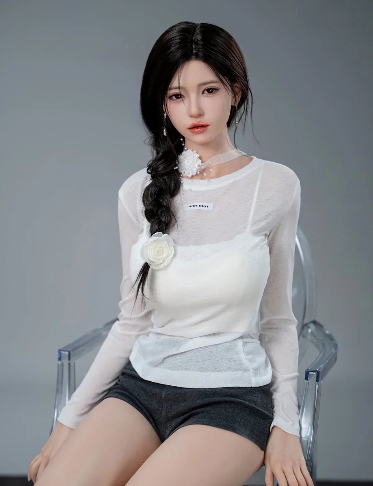TOP-CYDOLL 168cm F-Cup Liang Realistic Sex Doll view 3