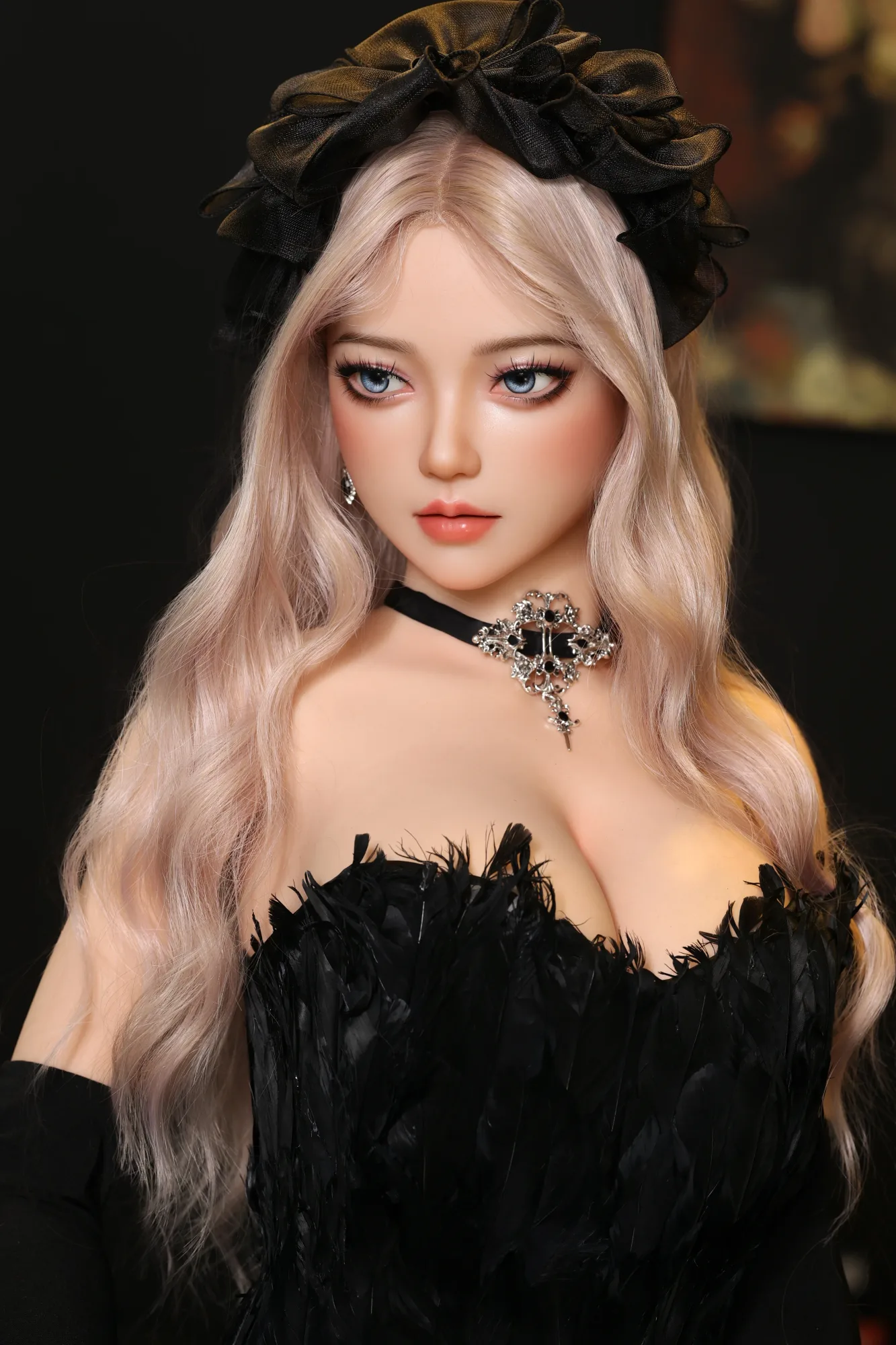 JY Doll 163 cm Silicone - Ruoxi view 6