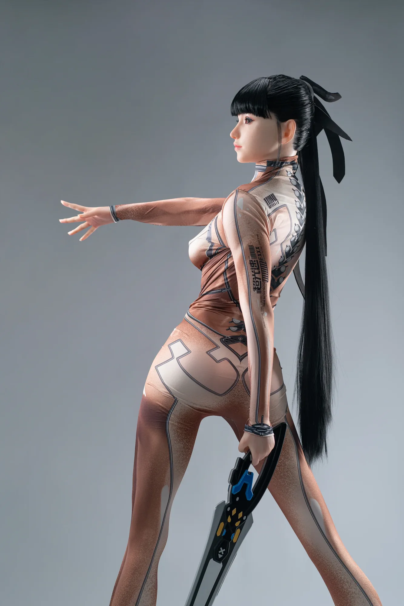 Game Lady 170 cm B Silicone -  Stellar Blade Eve (2.0) view 6