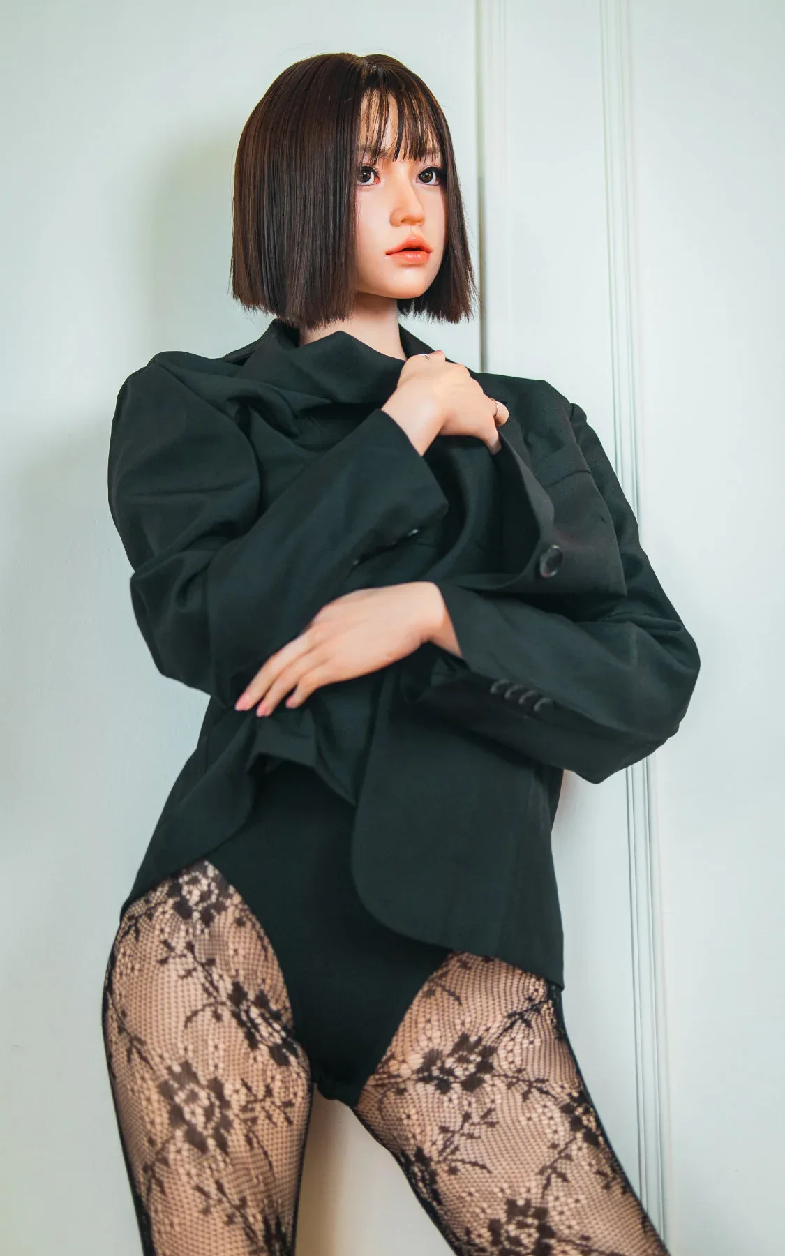 Zelex Doll K-Series 168 cm B Silicone - Arin view 5