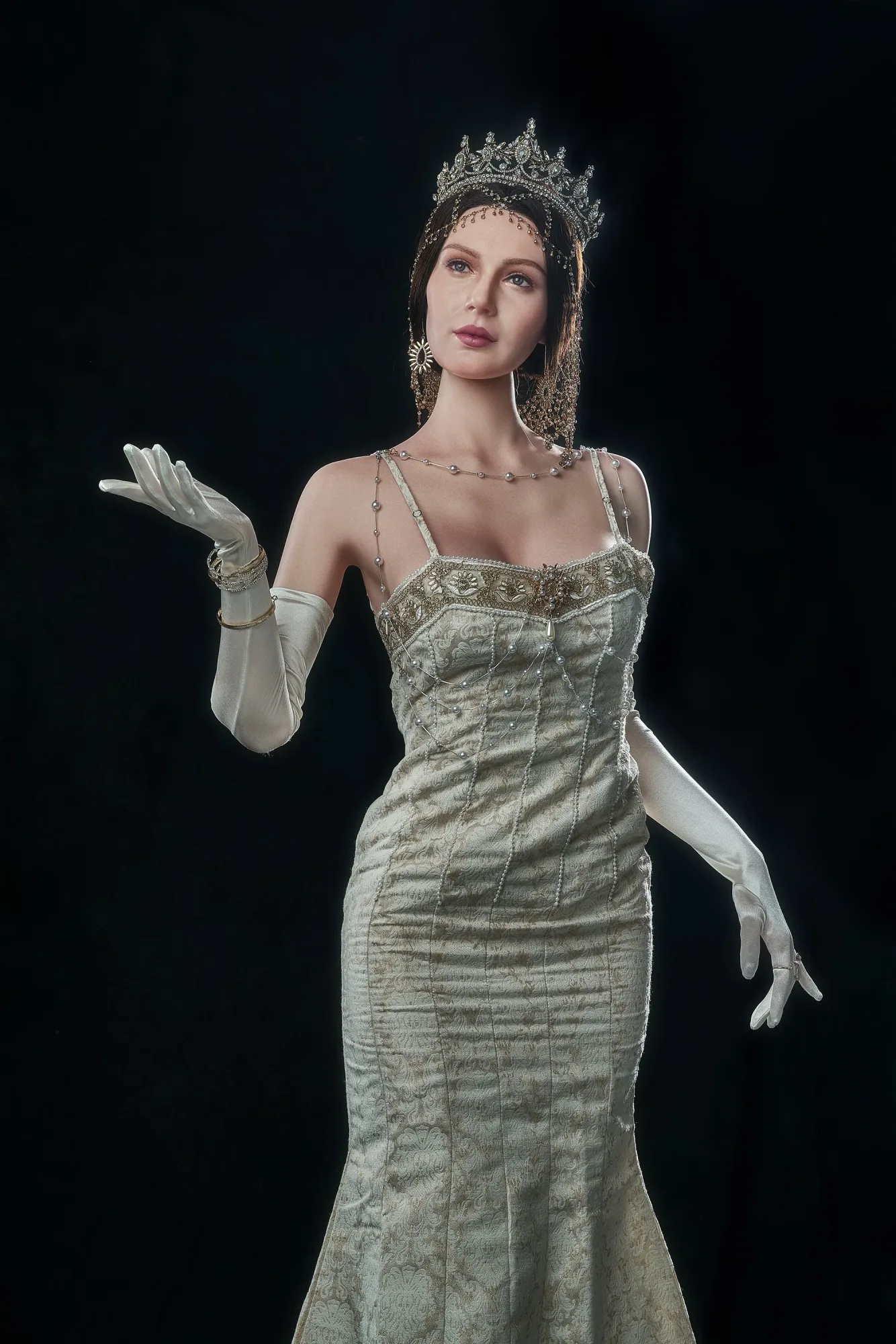 Zelex Doll Inspiration 170 cm C Silicone - Elizabeth view 6