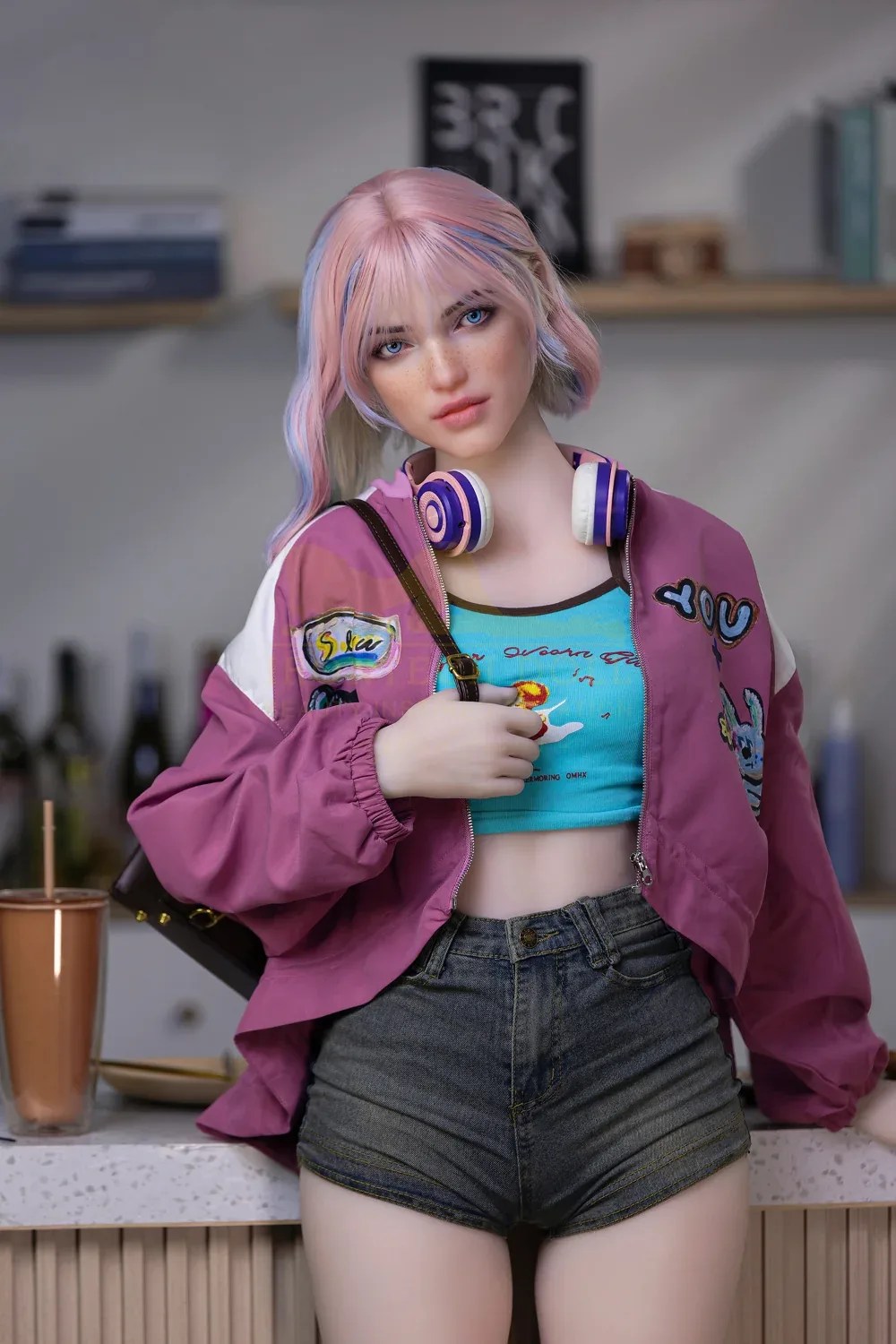 Irontech Doll 162 cm Hybrid - Heidi view 4
