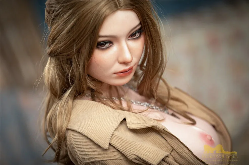 Irontech Doll 164 cm G Silicone - Maria view 4